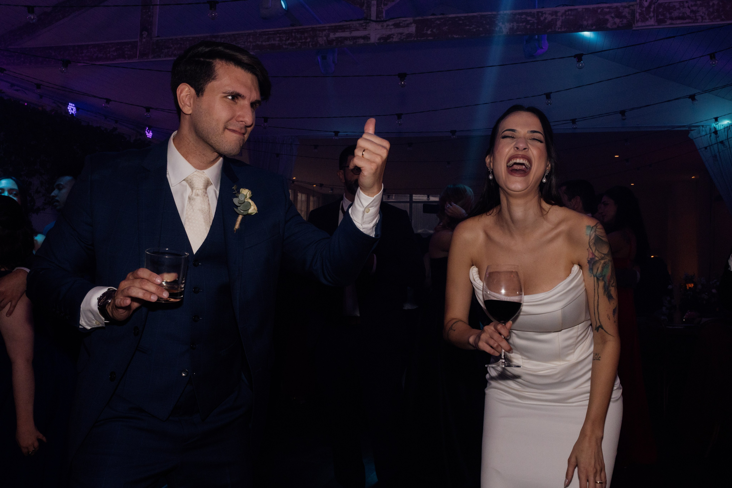 Nátalie e Andrei. Alexandre Borges Wedding