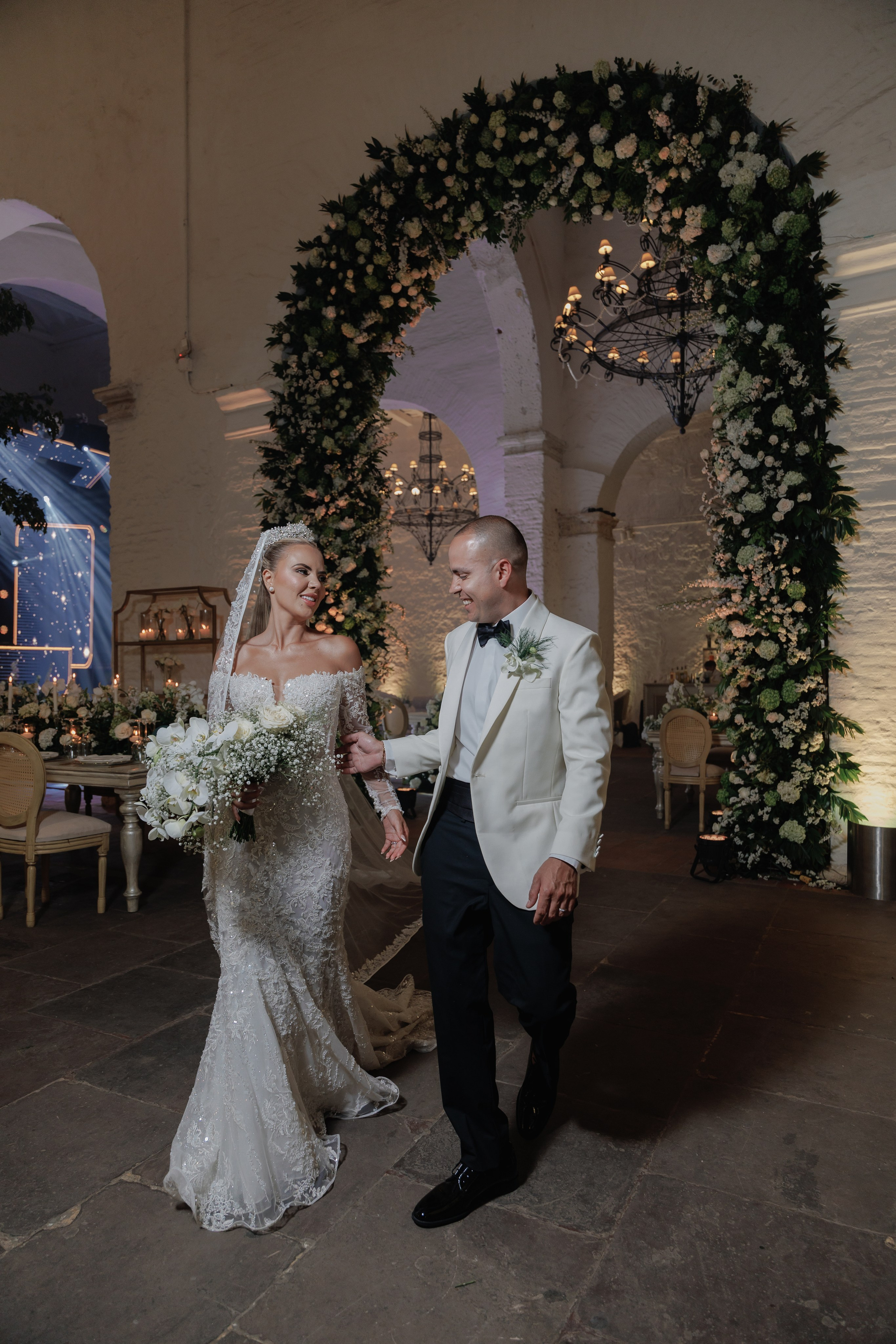 Daniela & Juan. UNTERCIO BODAS | Fotografía de Bodas en Cartagena, Colombia y Destinos Internacionales