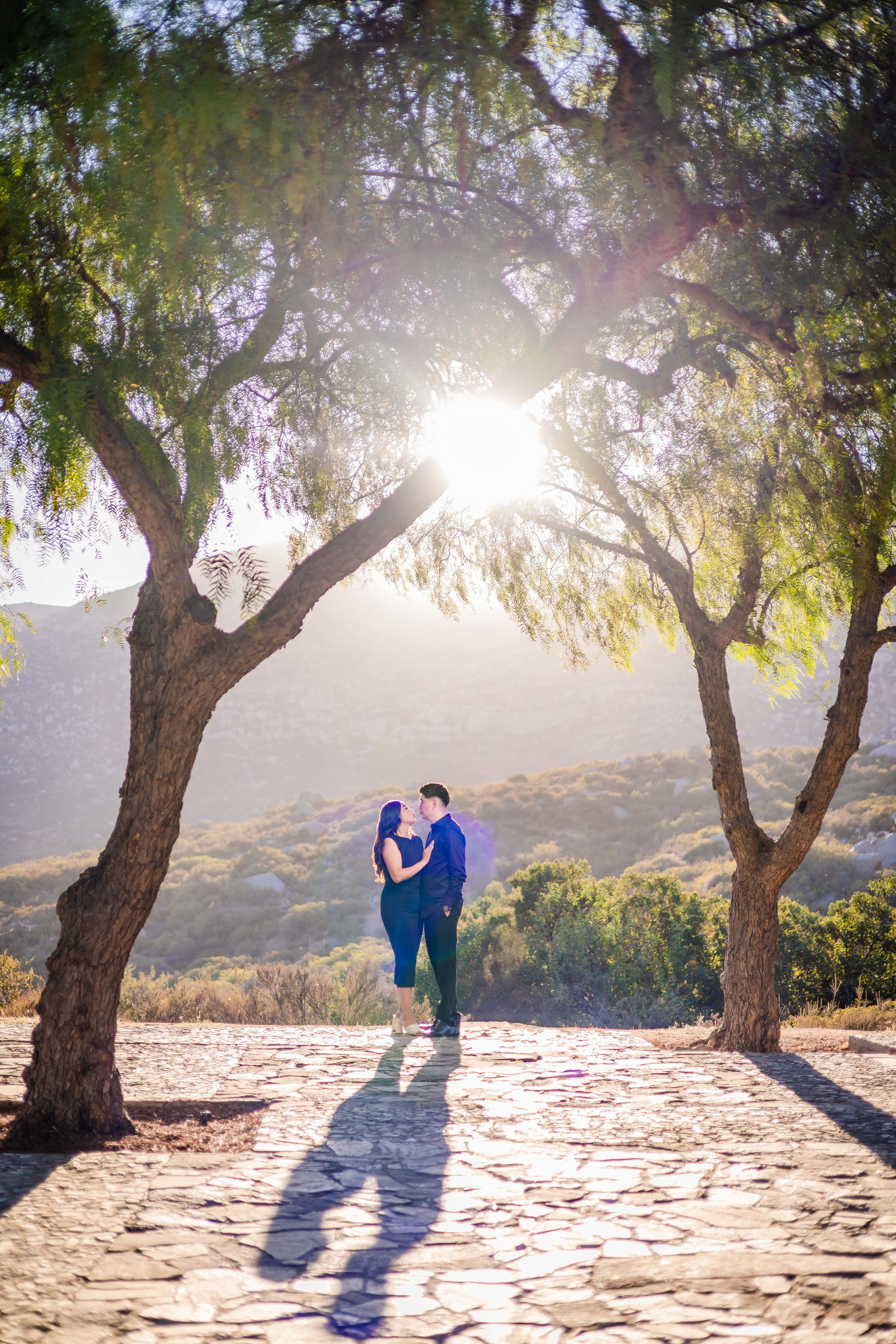 Evelyn & Alejandro (Save The Date). Fotógrafo de Bodas en Tijuana | Alex Martínez