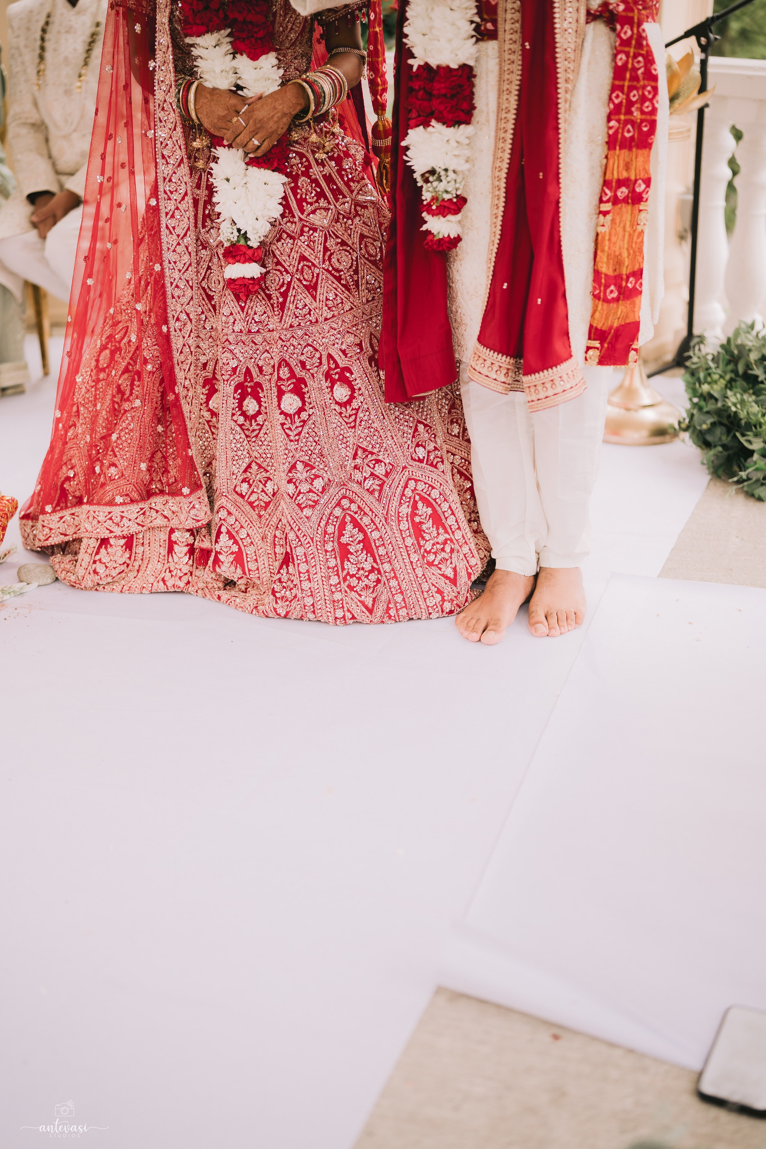 Swapnil & Priya. Wedding Photography & Cinematic Films | Antevasi Studios | Toronto