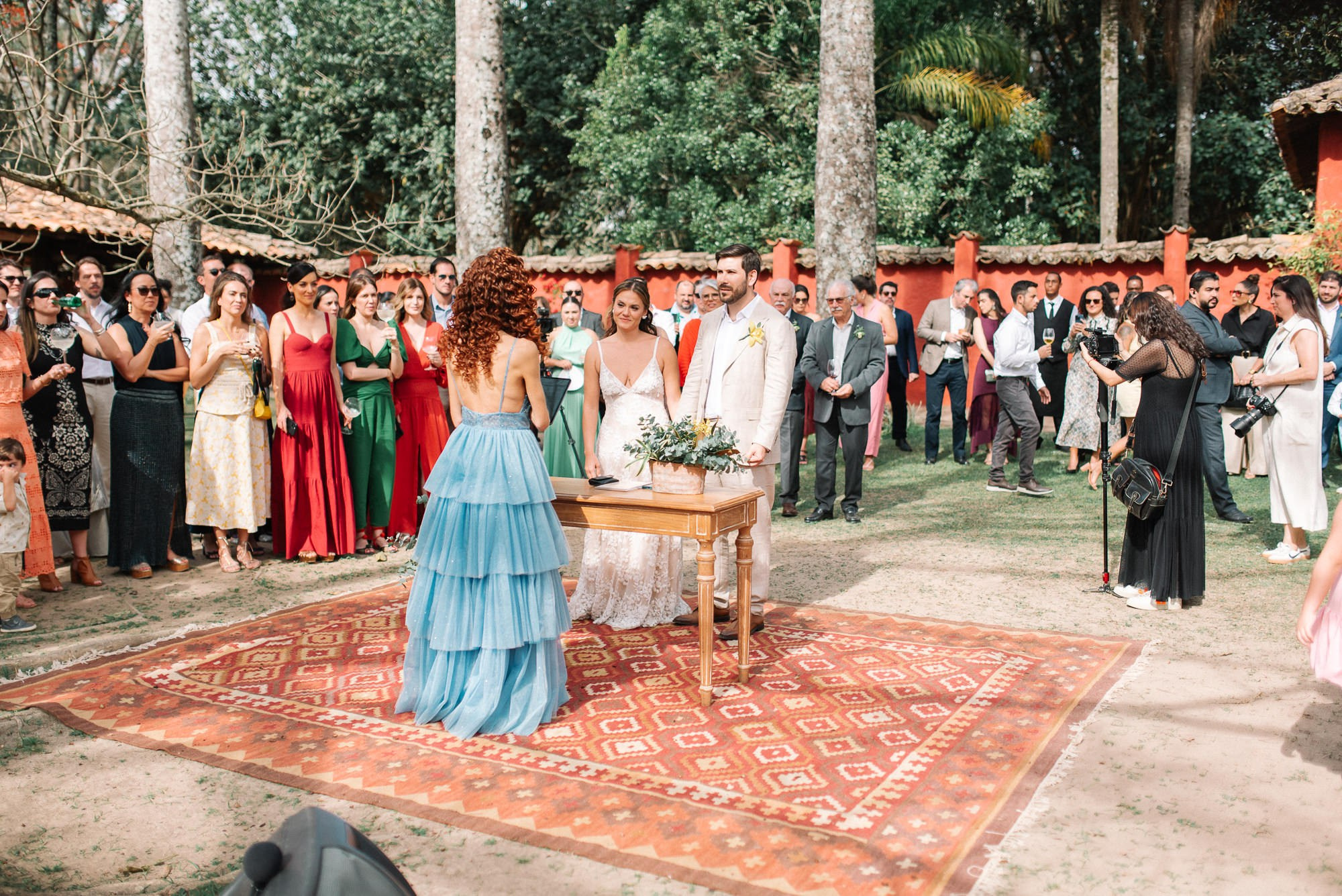 Clara e Arthur — Fazenda das Cabras. Gustavo Gaiote Fotografia