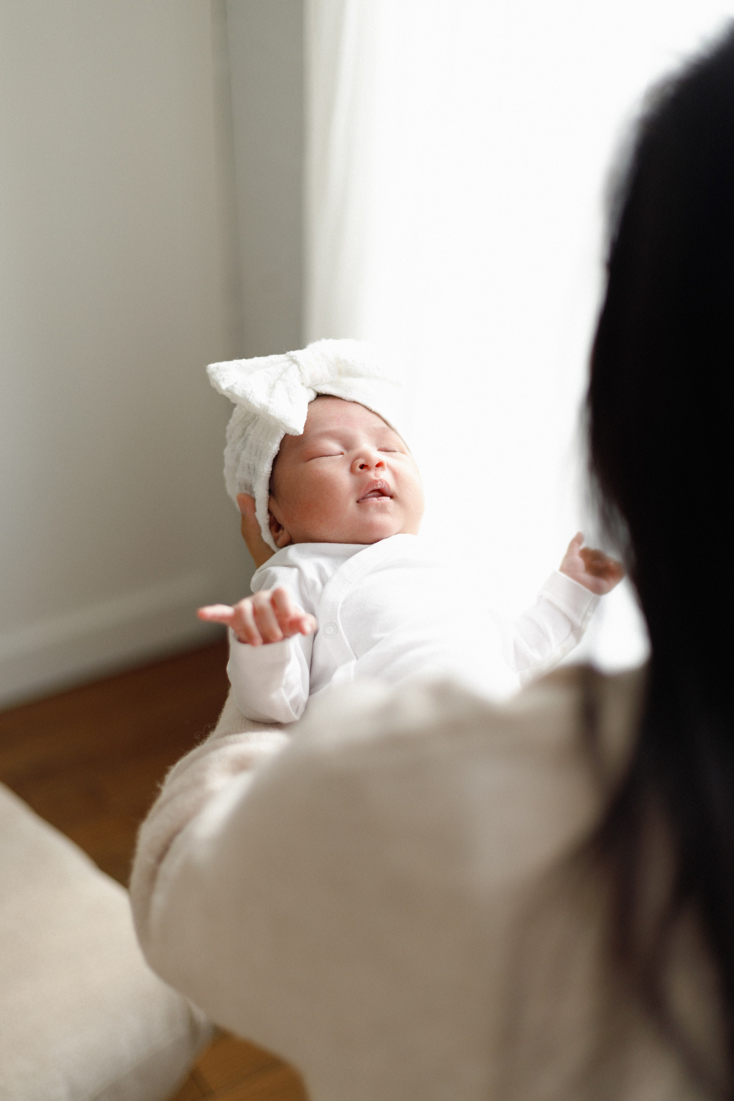 New born. Photographer Elvira Hryshchenko