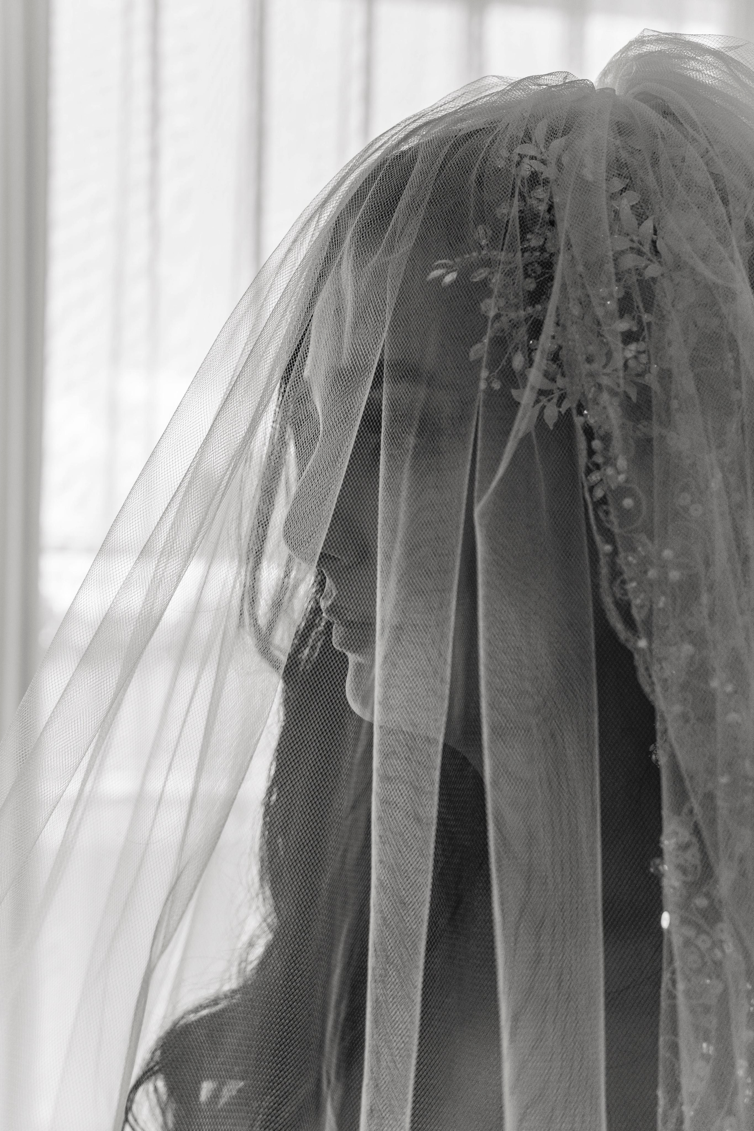 Authentic bridal preparation captured by Cancun wedding photographer