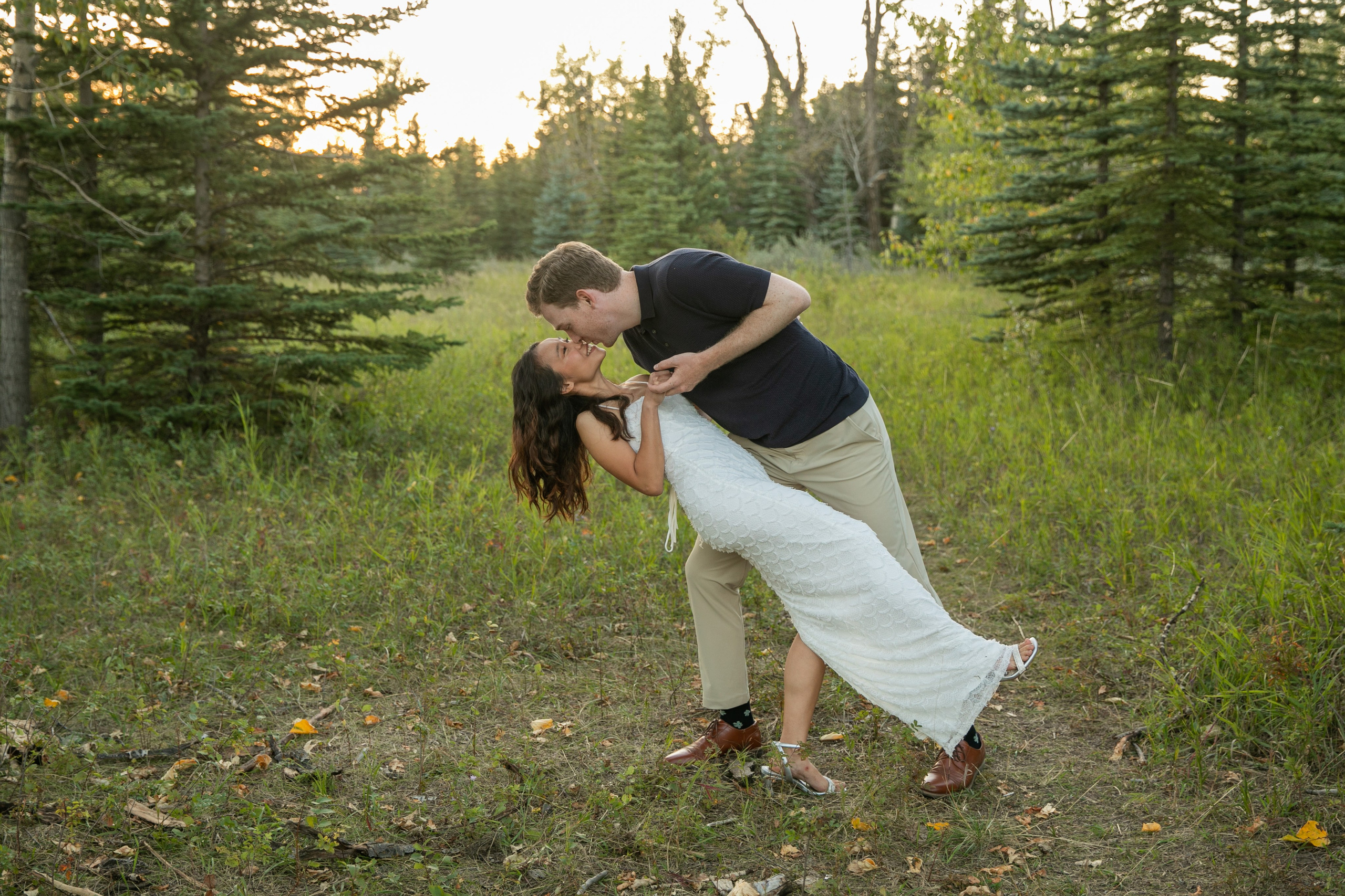 Cian & Phobe Engagement. Ching Li Photography