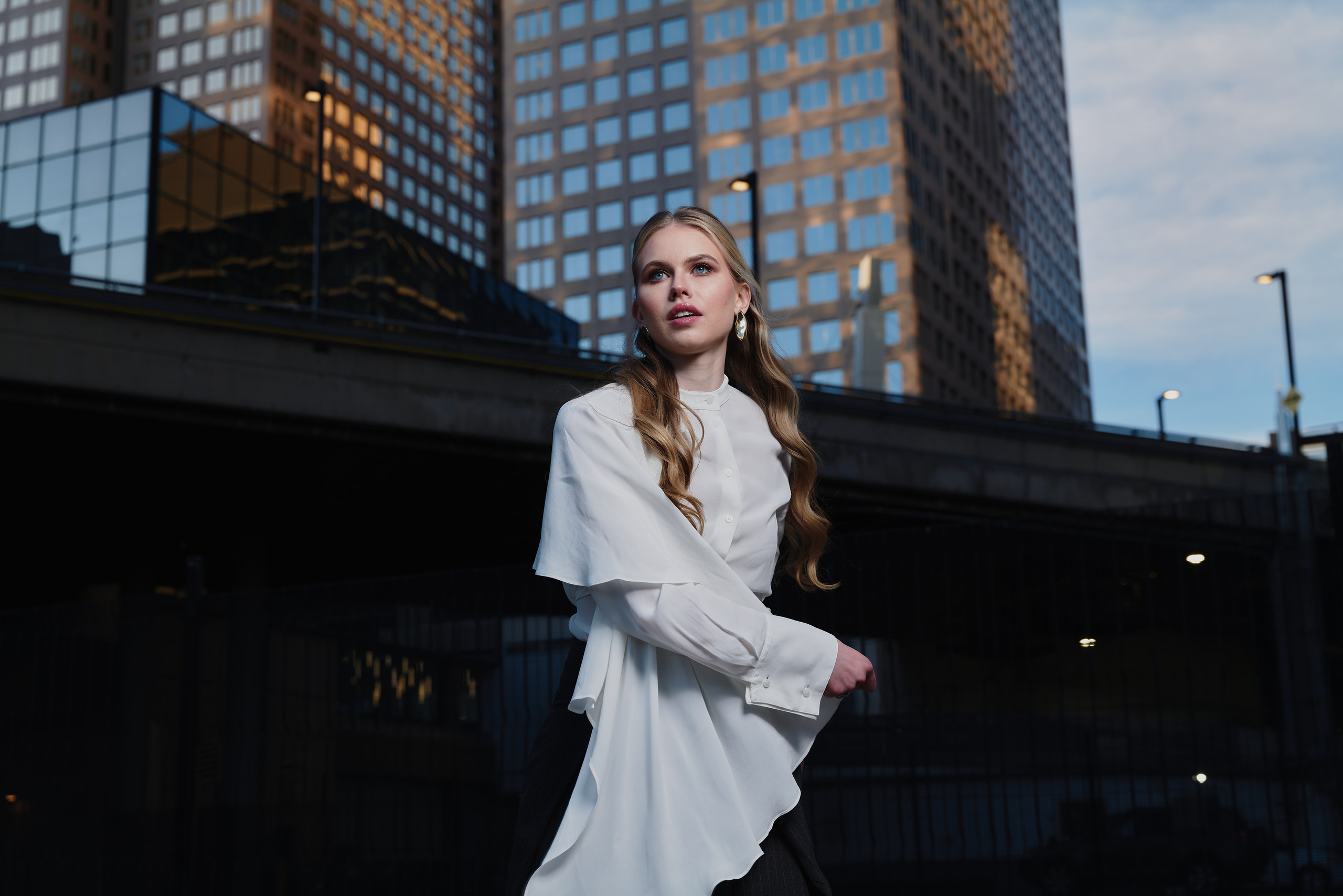Lookbook. Photographer Luiza yaromchuk