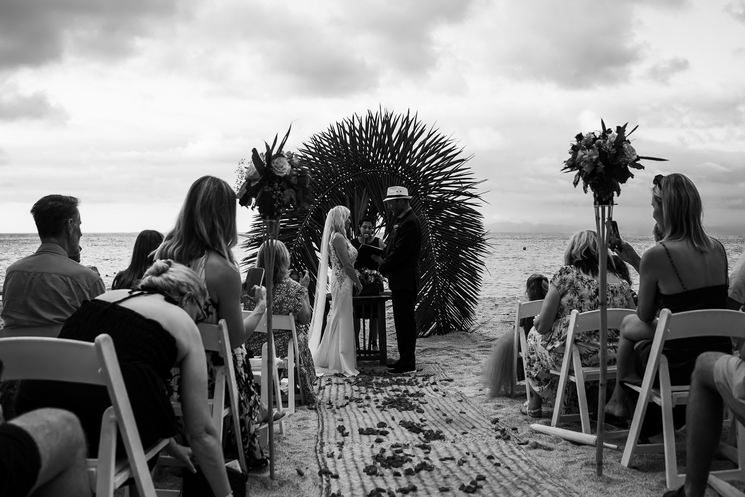 Aggie & Brian. Fotografía de Bodas Profesionales en Puerto Vallarta y Riviera Nayarit