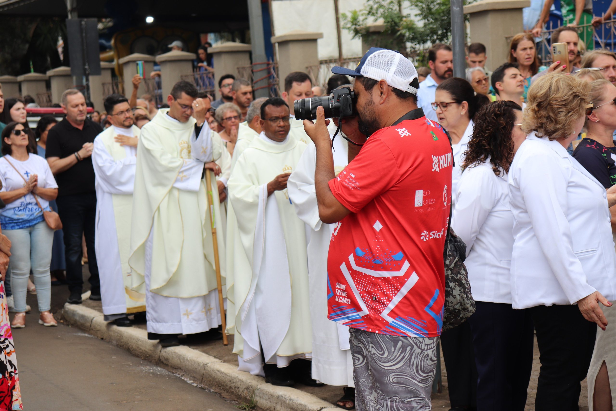 Peregrinação Nossa Senhora de Belém. Fotografia e Filmagem Handa Produções