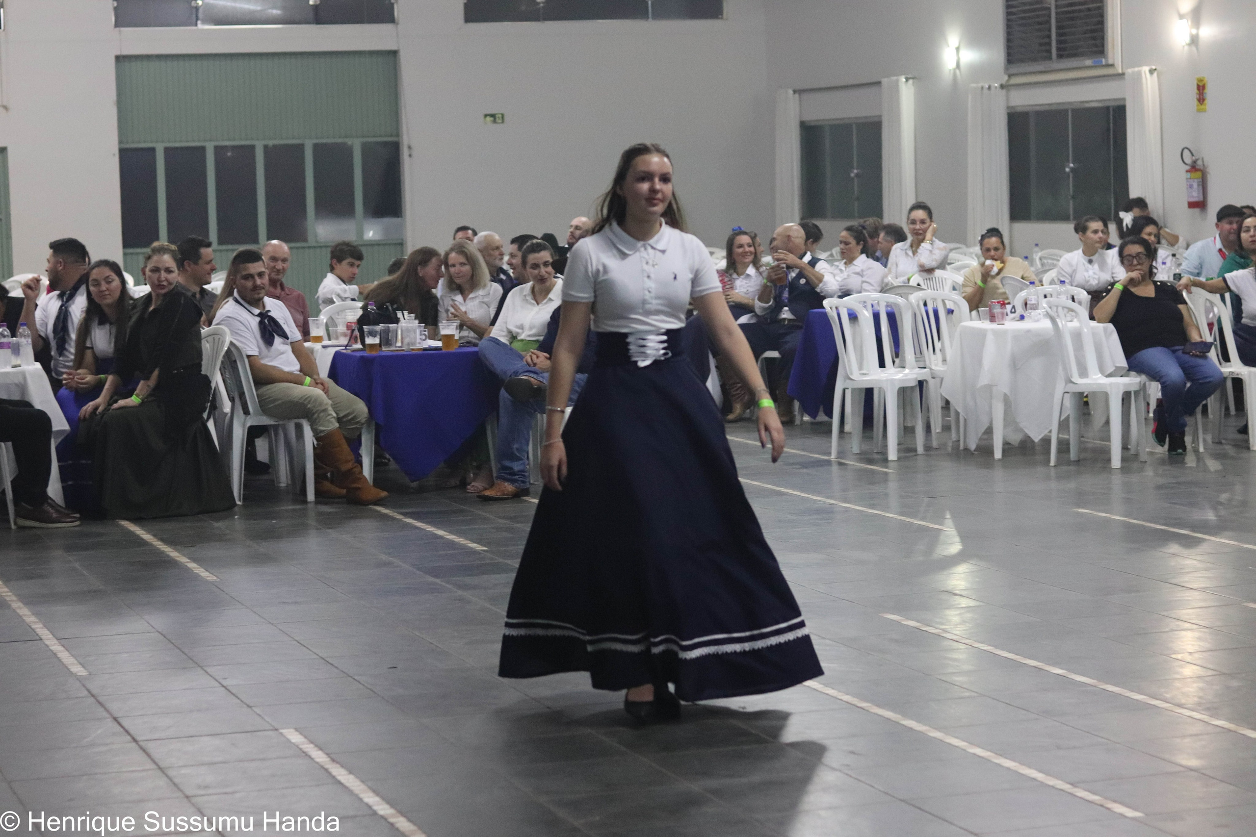 Formatura Curso de Dança Inovação Campeira. Fotografia e Filmagem Handa Produções