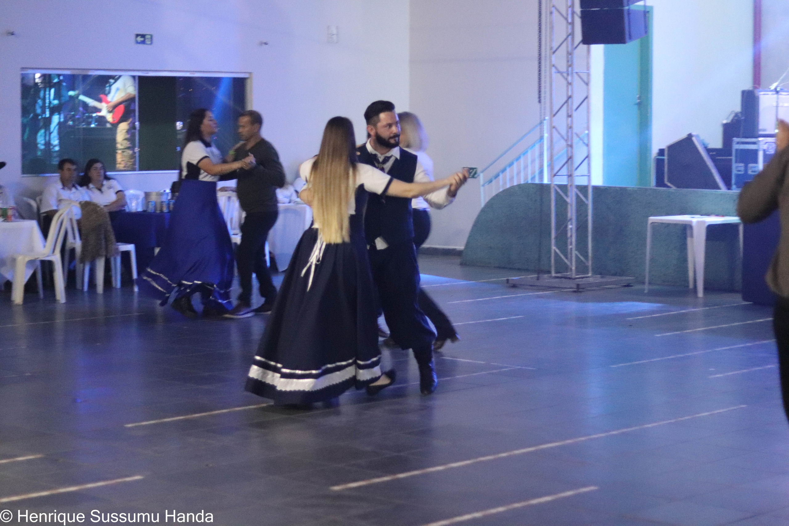 Formatura Curso de Dança Inovação Campeira. Fotografia e Filmagem Handa Produções