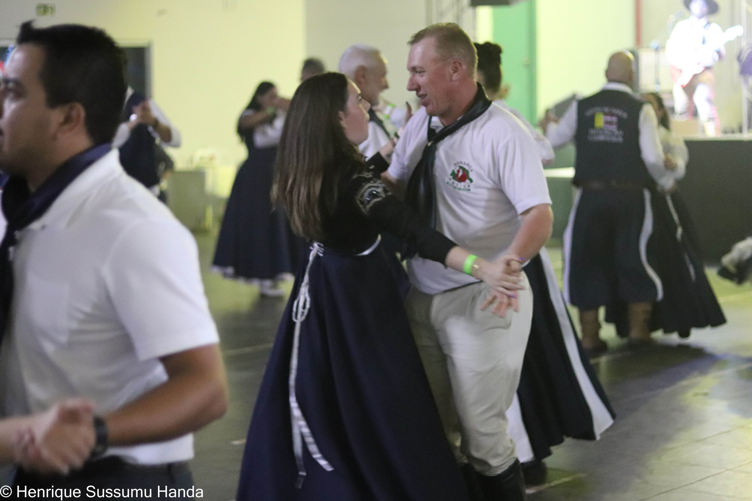 Formatura Curso de Dança Inovação Campeira. Fotografia e Filmagem Handa Produções