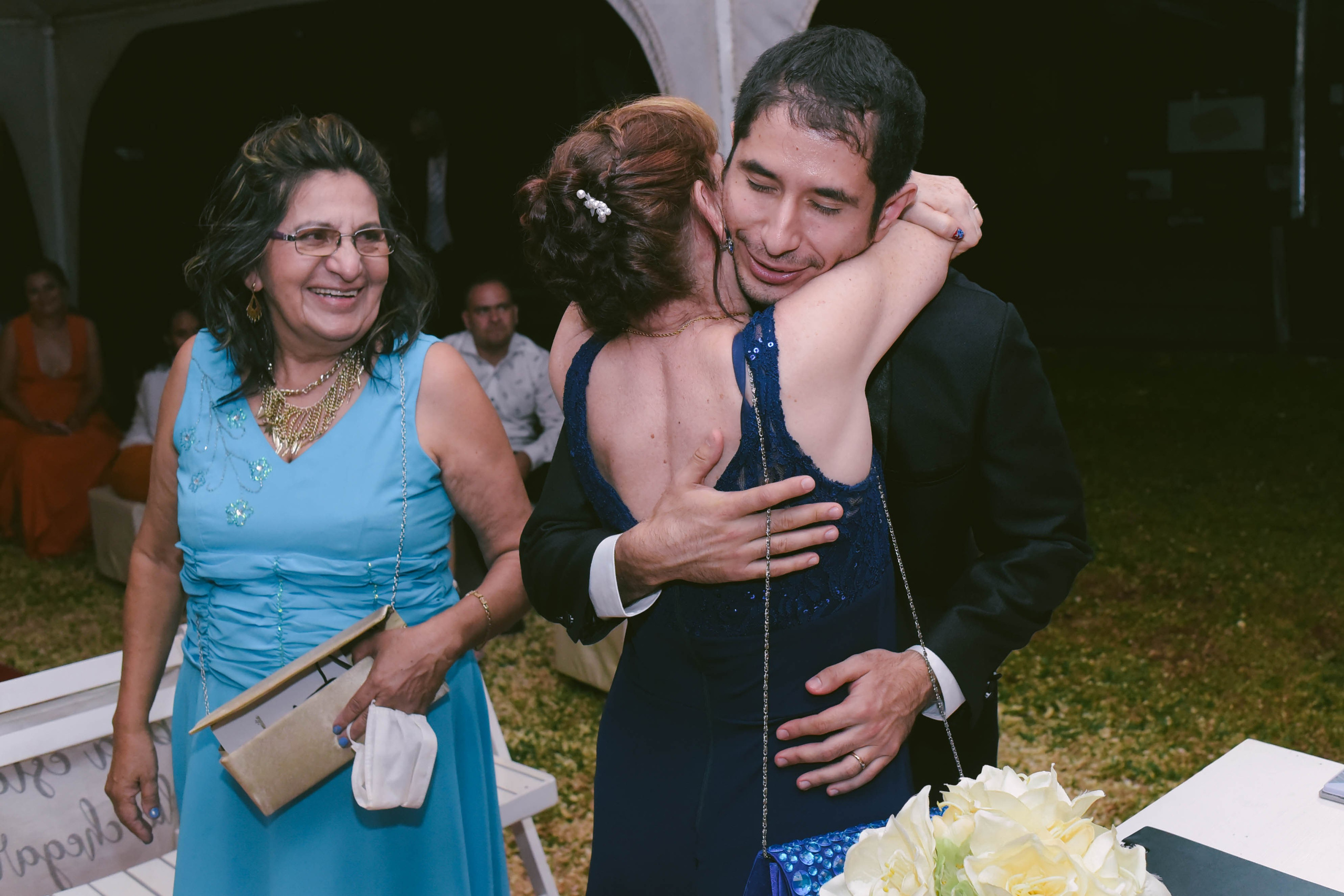 Casamiento de Carolina & Marcelo. Fotografo de casamiento en misiones y fotógrafo de familia  Posadas