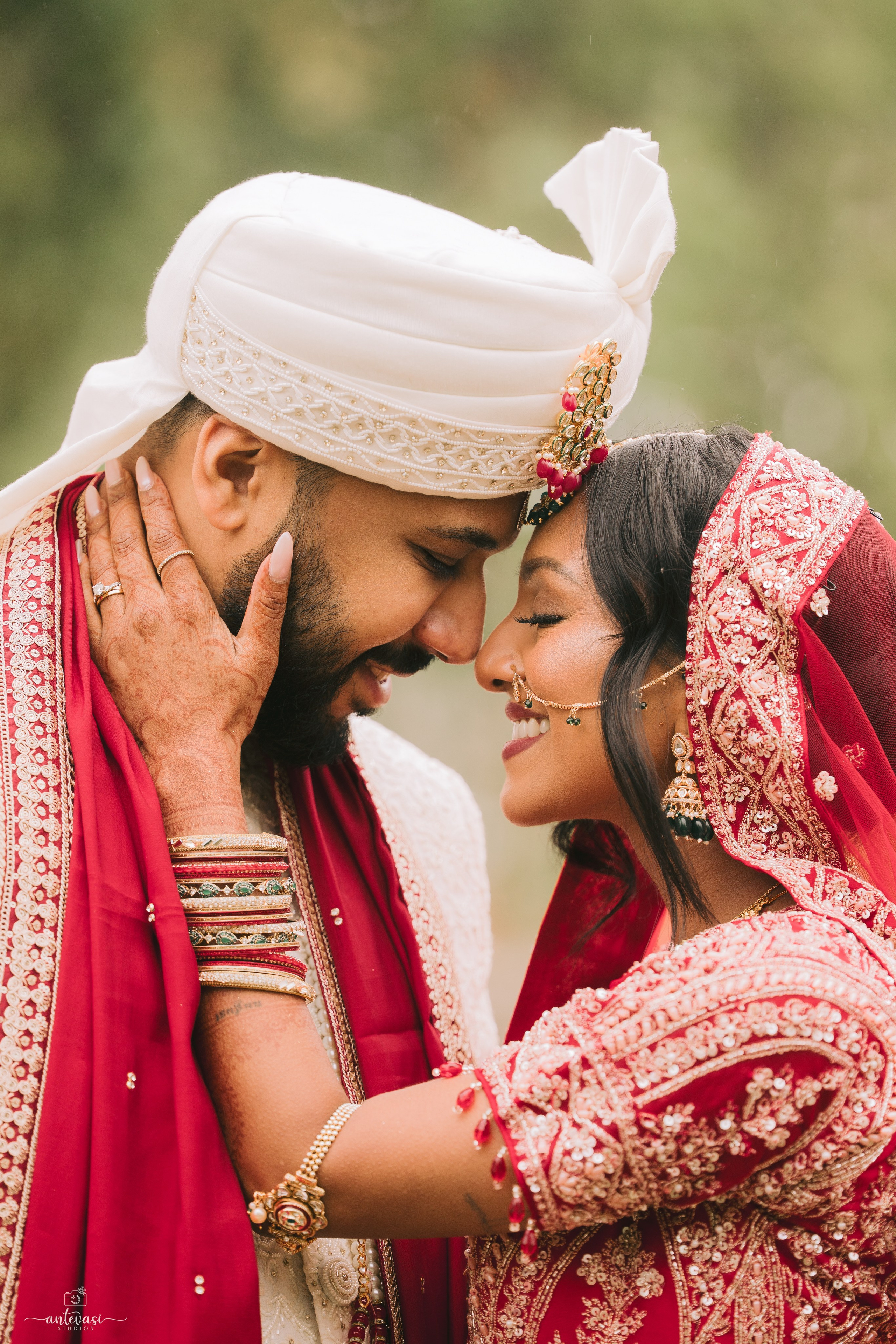 Swapnil & Priya. Wedding Photography & Cinematic Films | Antevasi Studios | Toronto