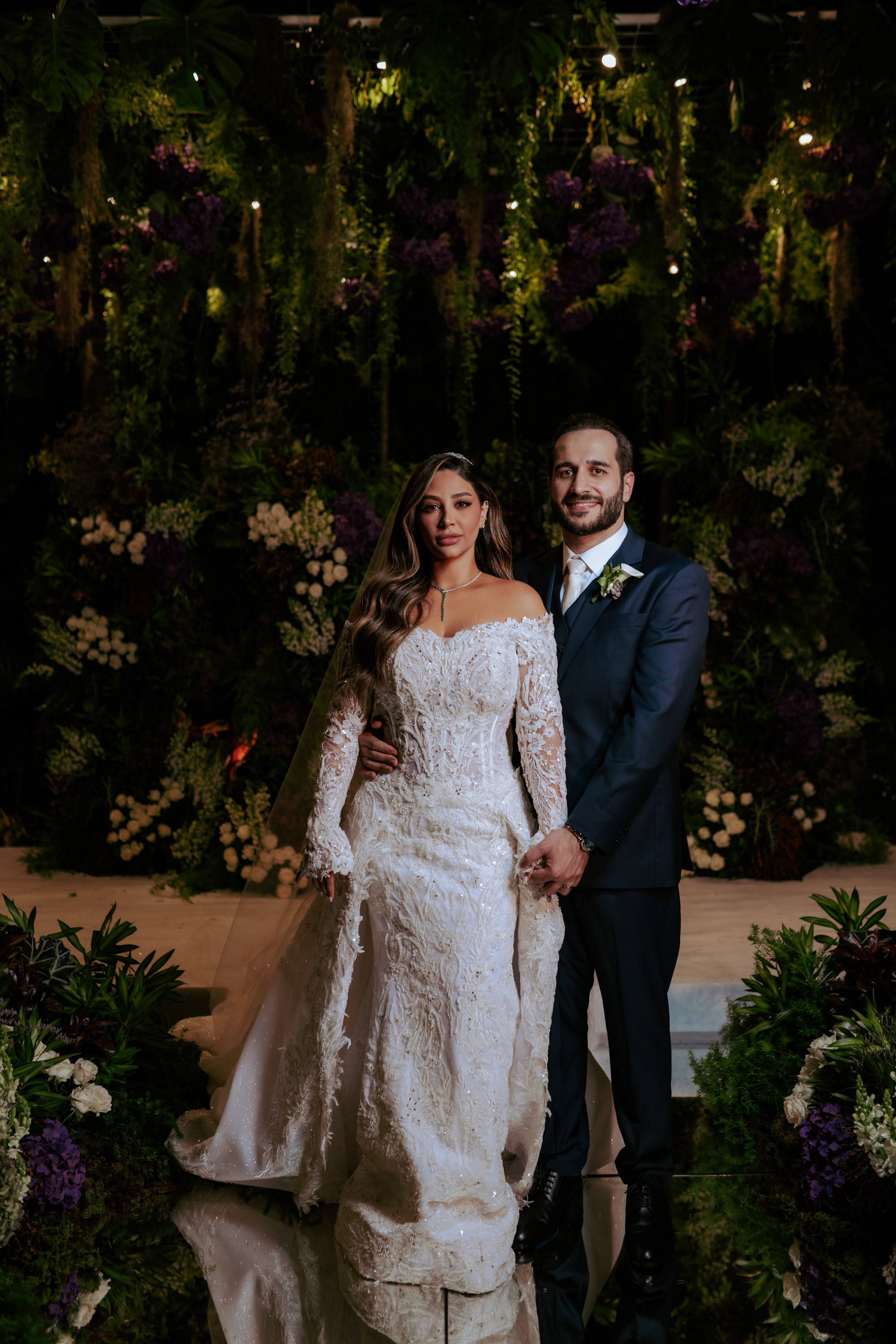 Amali & Mohammed. Top 100 Fotógrafo Casamento do Brasil — Thiago Vallim