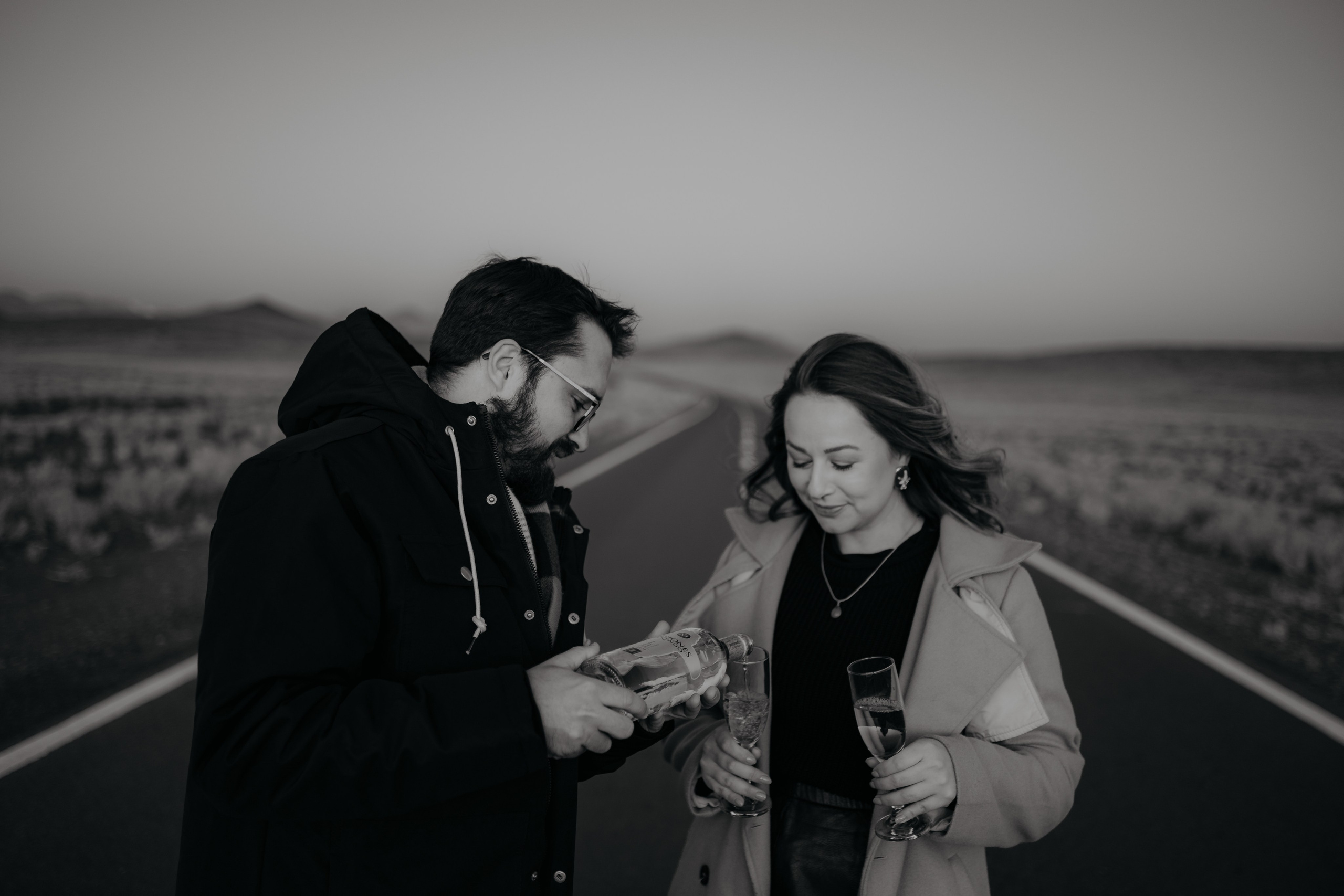 Vale do Arcoíris — Ensaio casual. Fotógrafo em San Pedro de Atacama