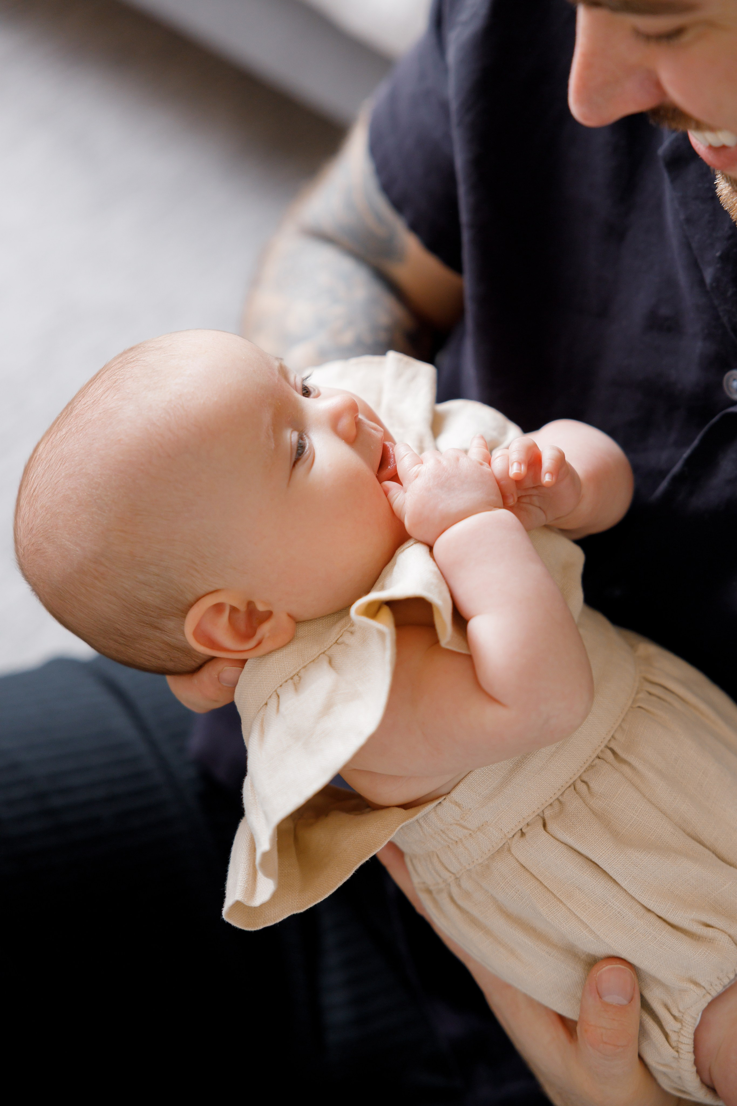 New born. Photographer Elvira Hryshchenko