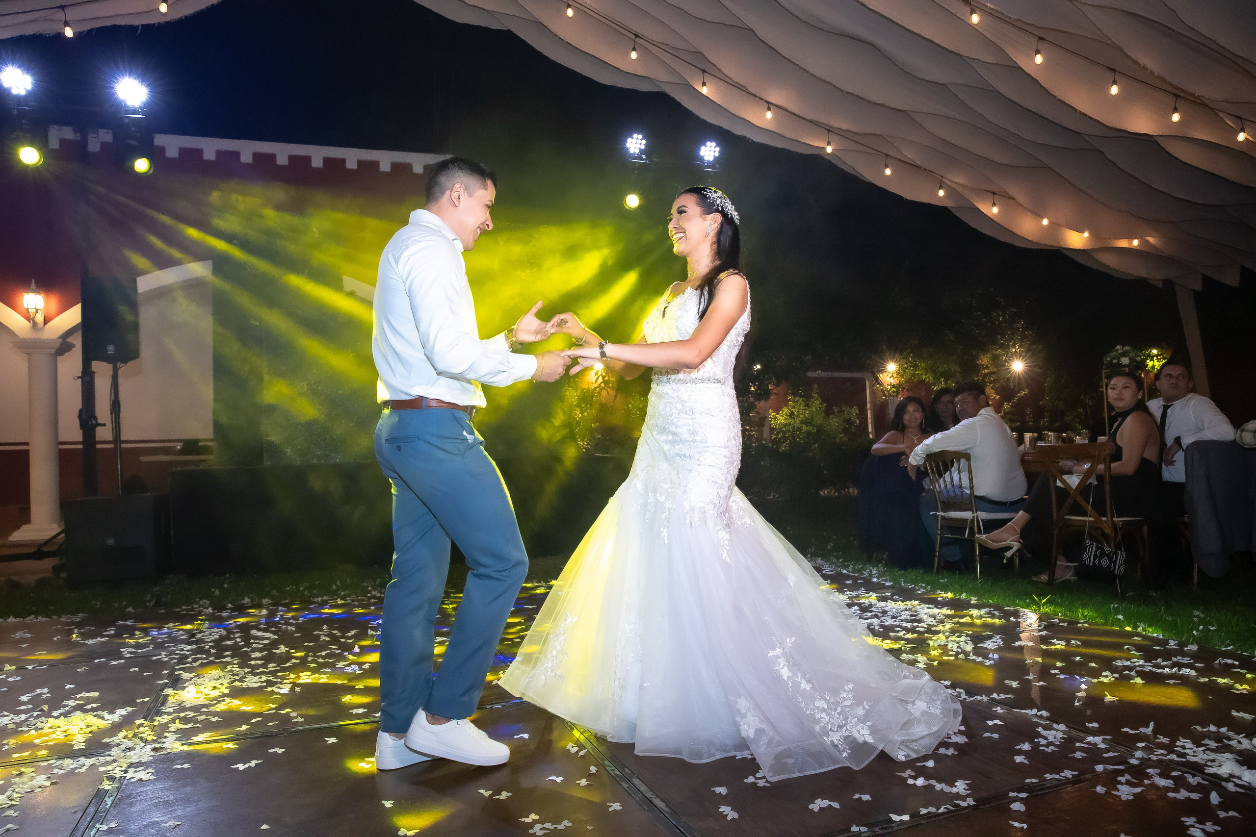 Delta & Cesar. Simón Enríquez Studio