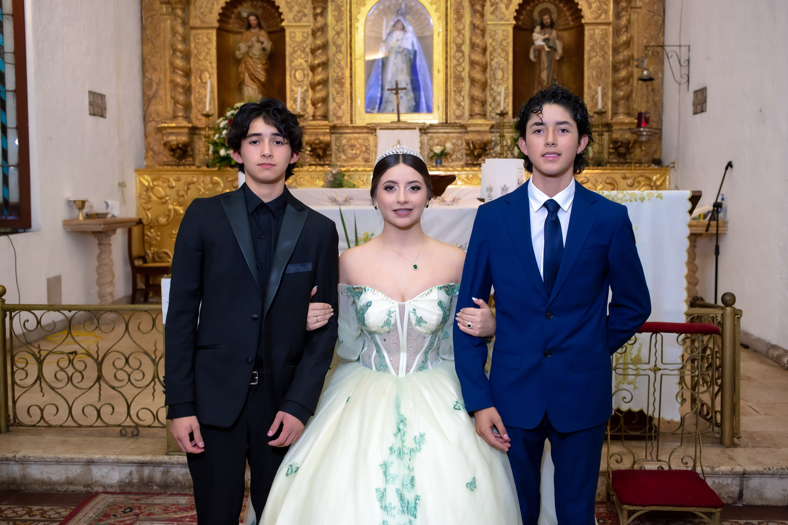 XV AÑOS ROMINA. Simón Enríquez Studio