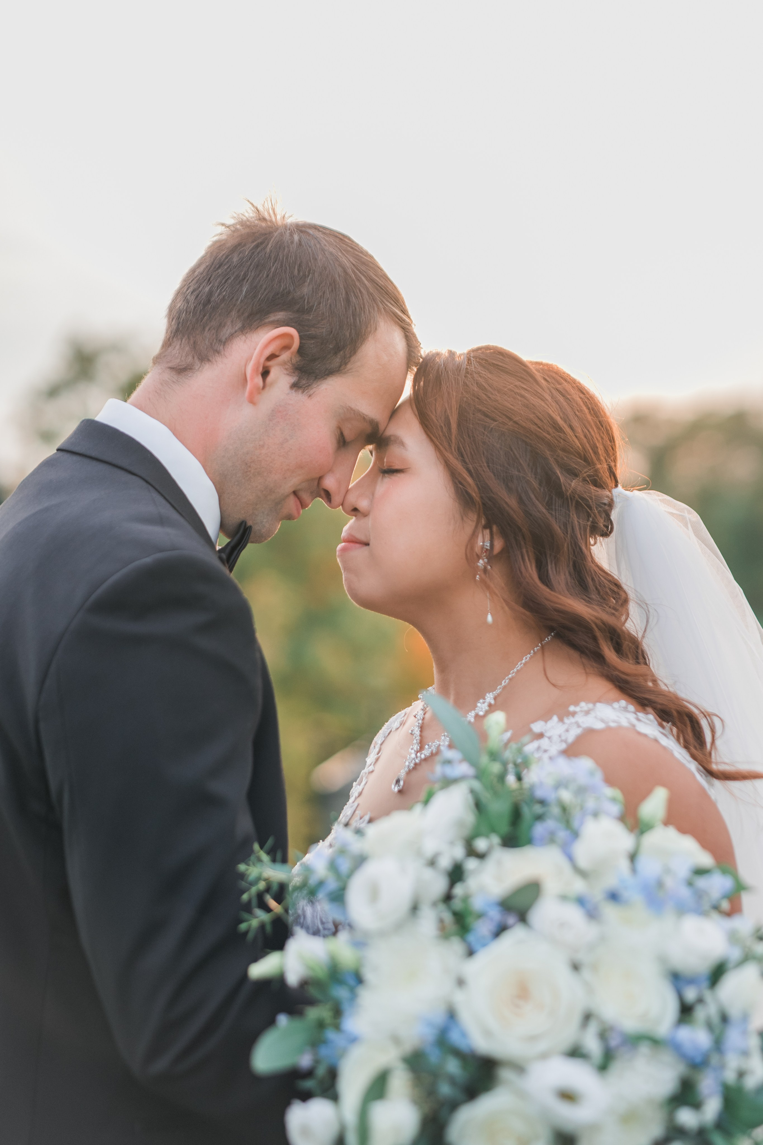Tiffany&Kevin — Wedding / Engagement Story. Madhurina photography