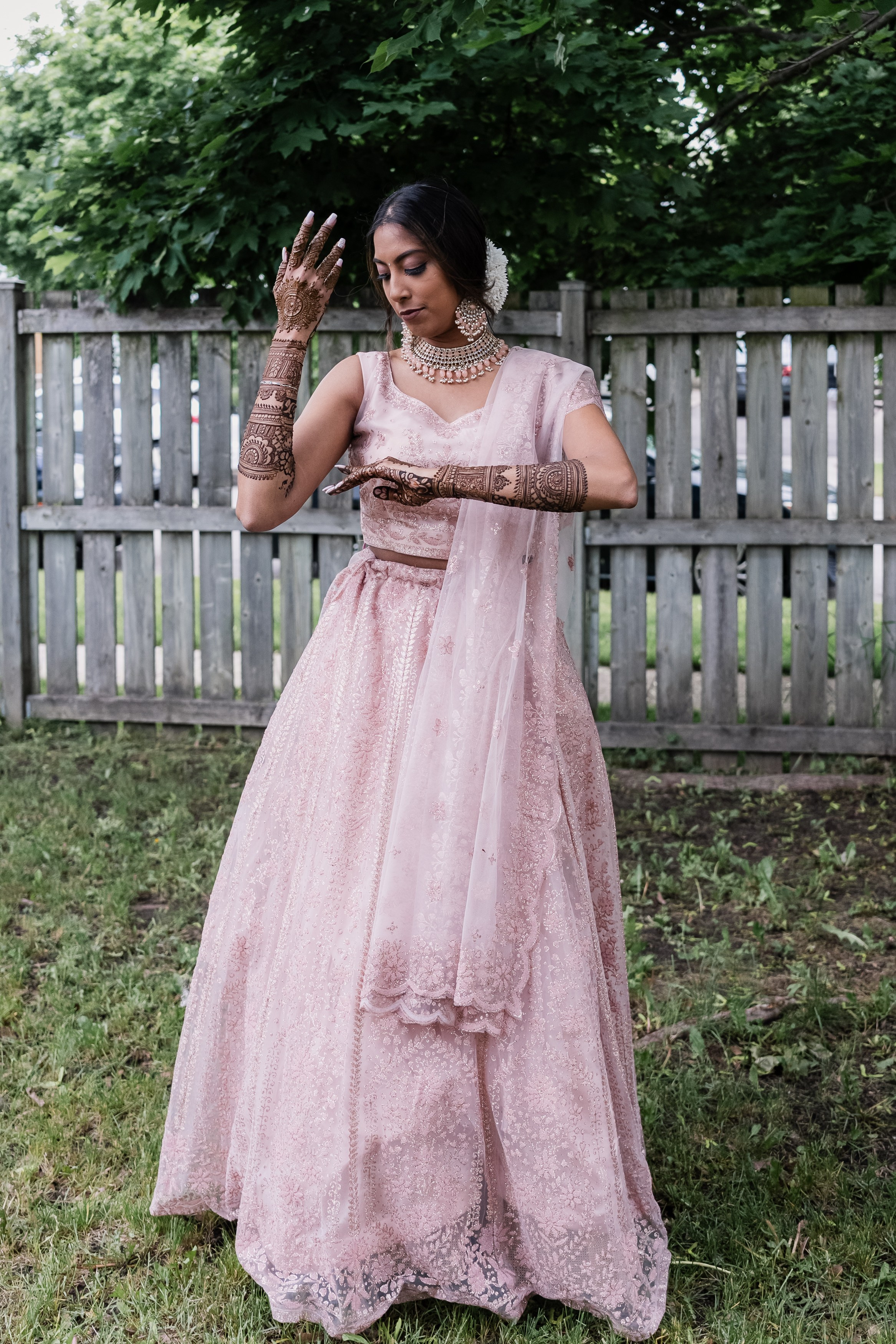 Renita — Henna party. Madhurina photography