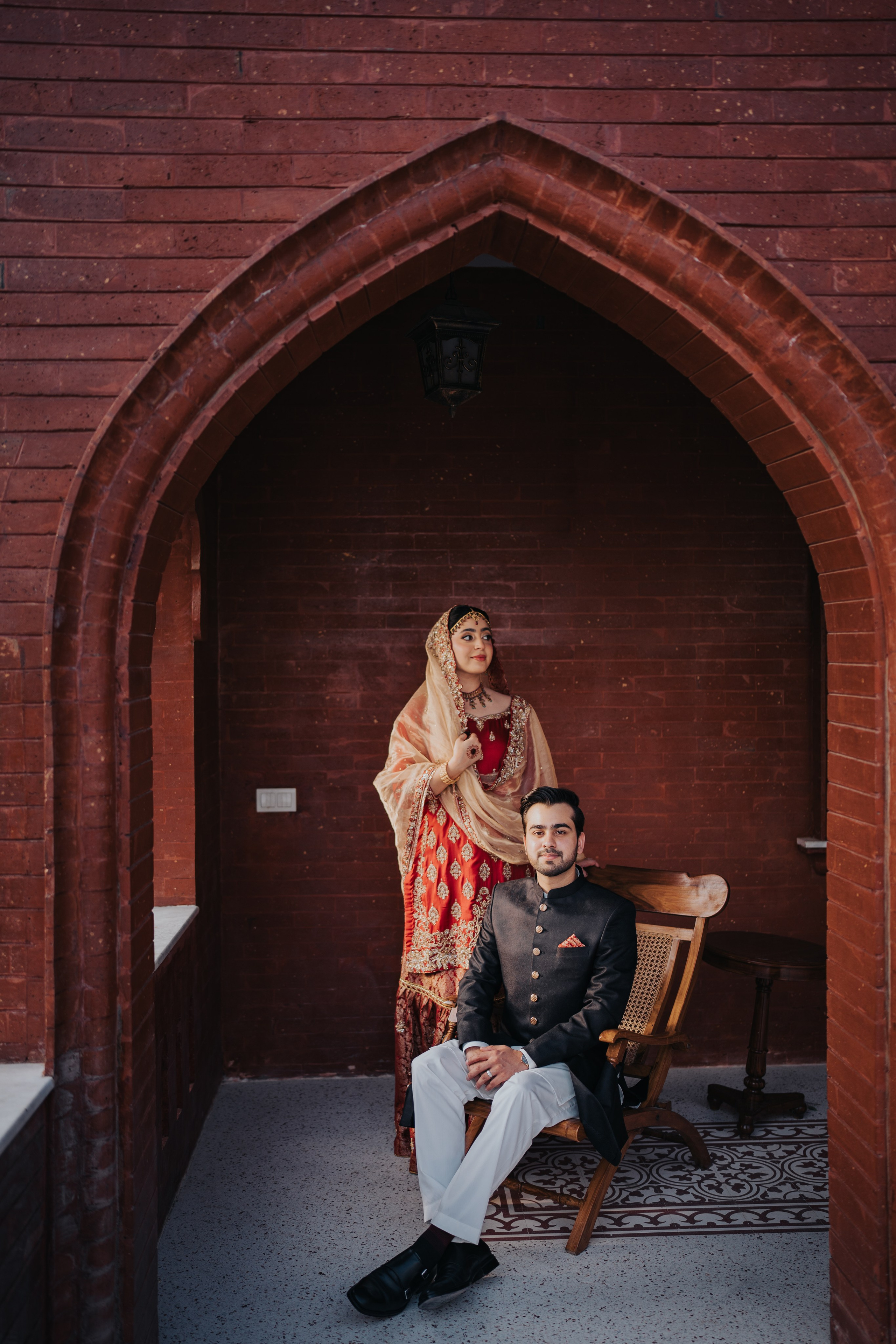 Ismail & Sijel. Umair Sarwar