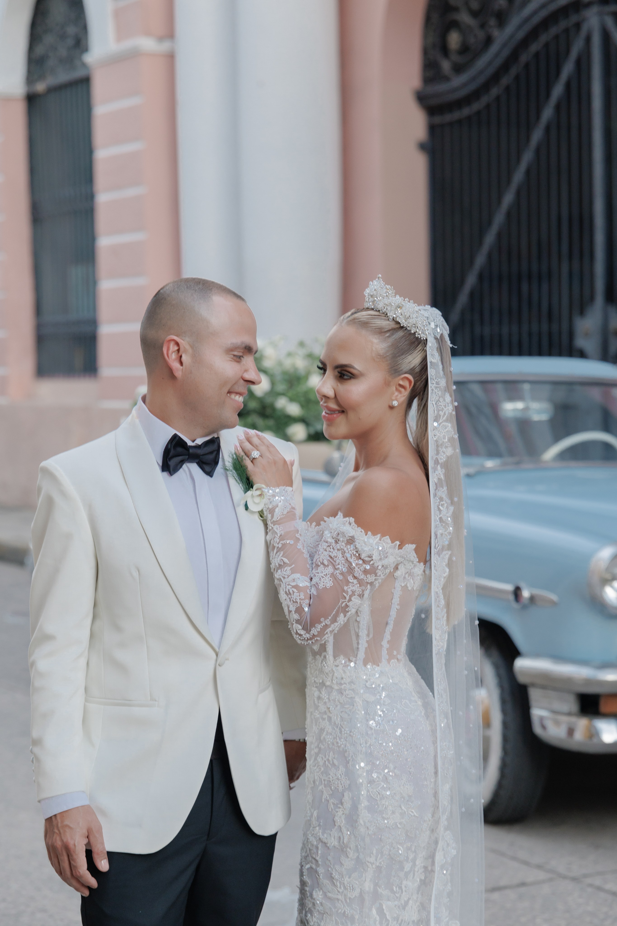 Daniela & Juan. UNTERCIO BODAS | Fotografía de Bodas en Cartagena, Colombia y Destinos Internacionales