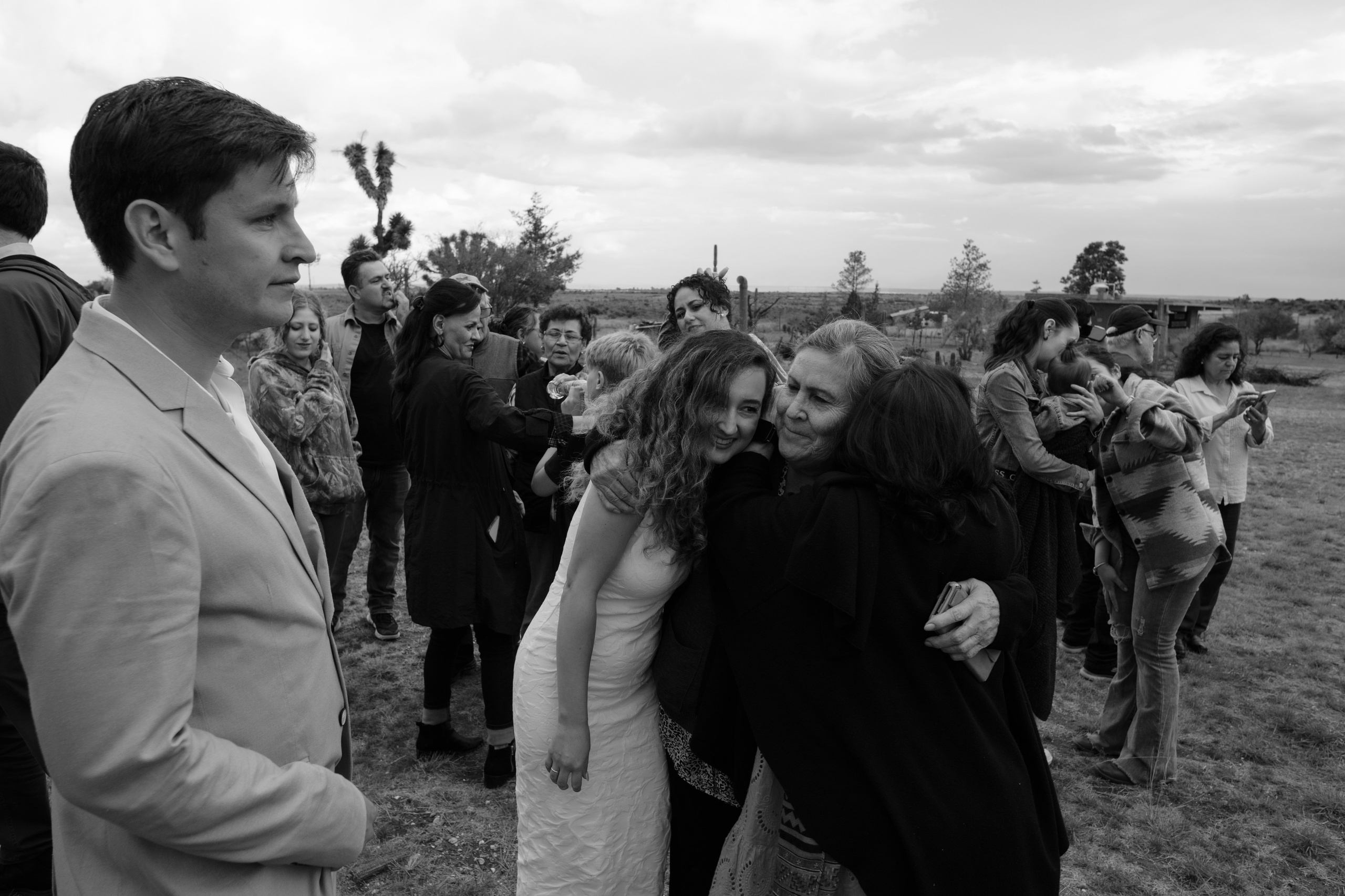 Jorge y Liliana. TWO MILLIMETERS