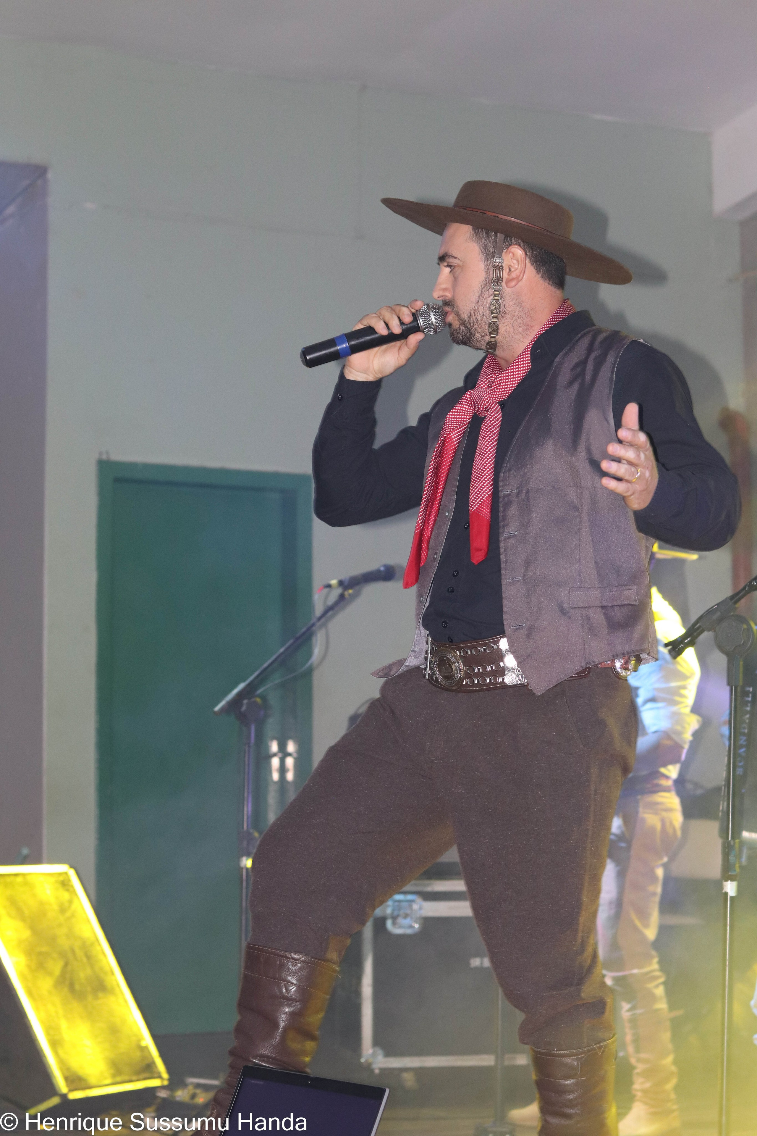 Formatura Curso de Dança Inovação Campeira. Fotografia e Filmagem Handa Produções