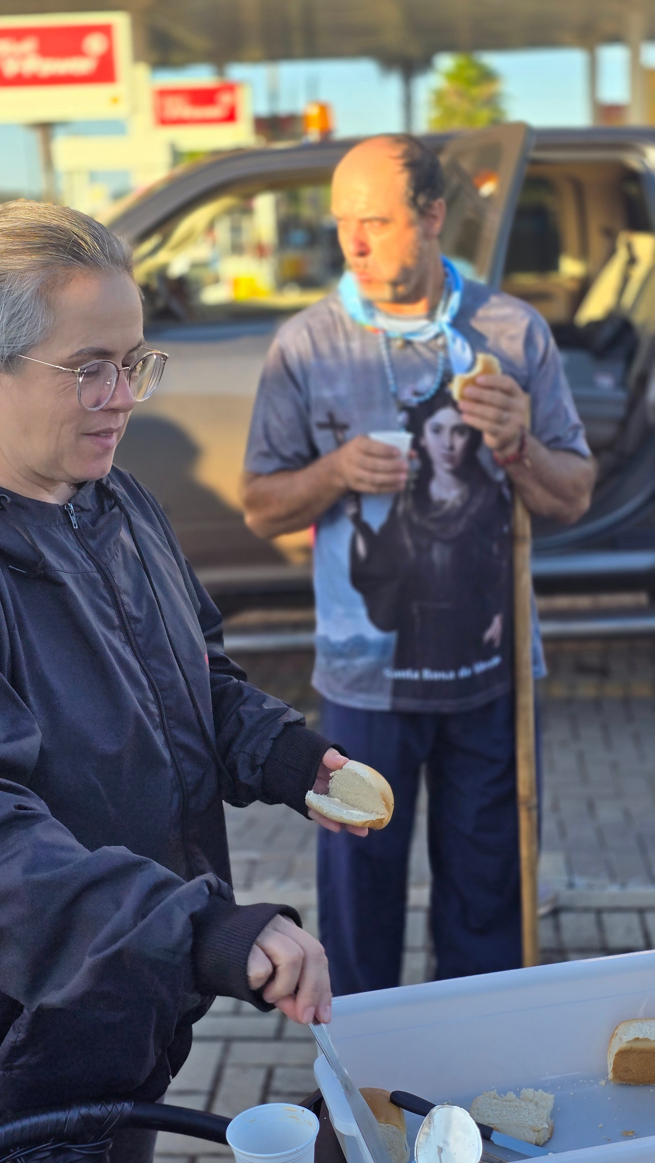 Peregrinação Nossa Senhora de Belém. Fotografia e Filmagem Handa Produções