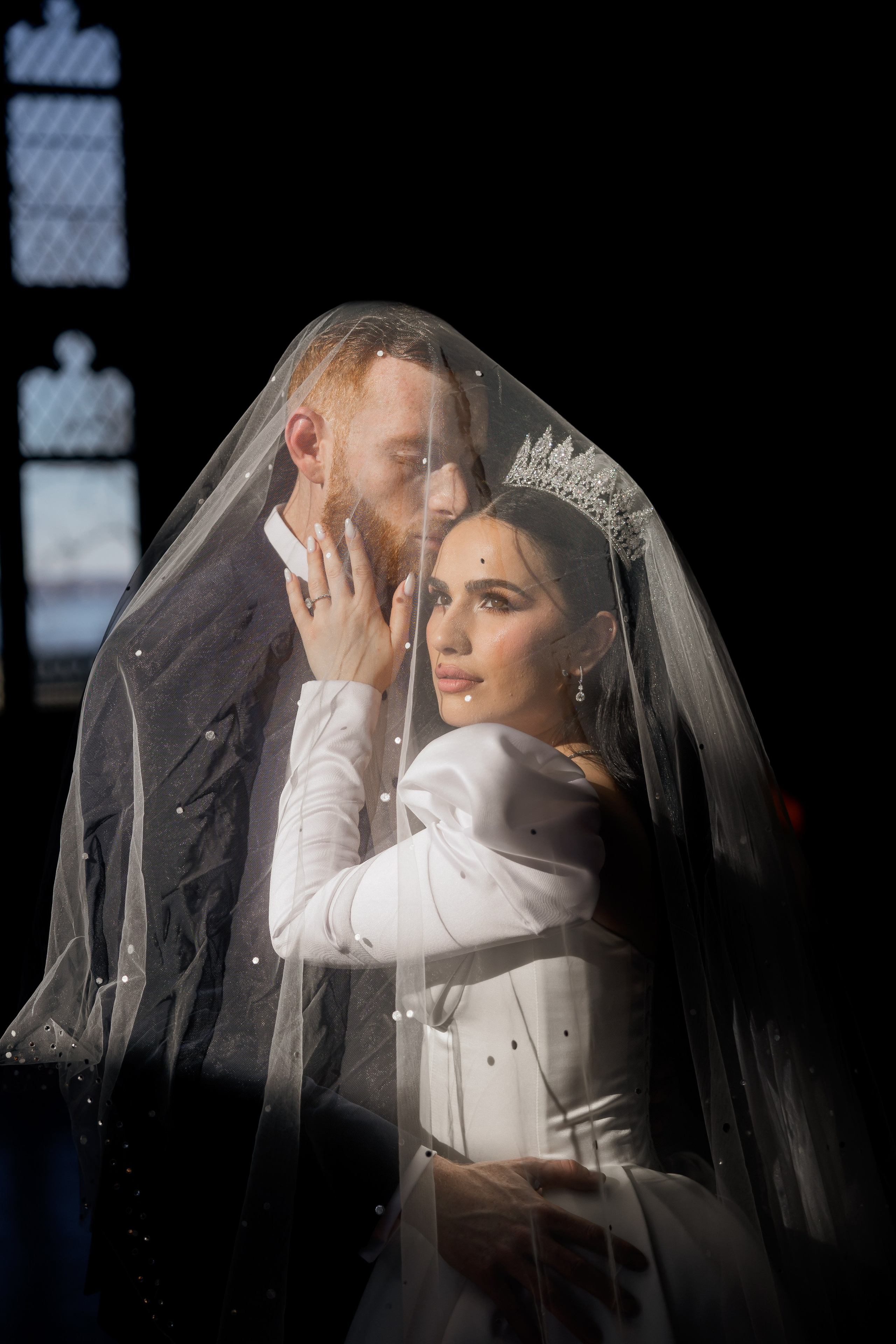 Irina Ermak wedding photographer in New York