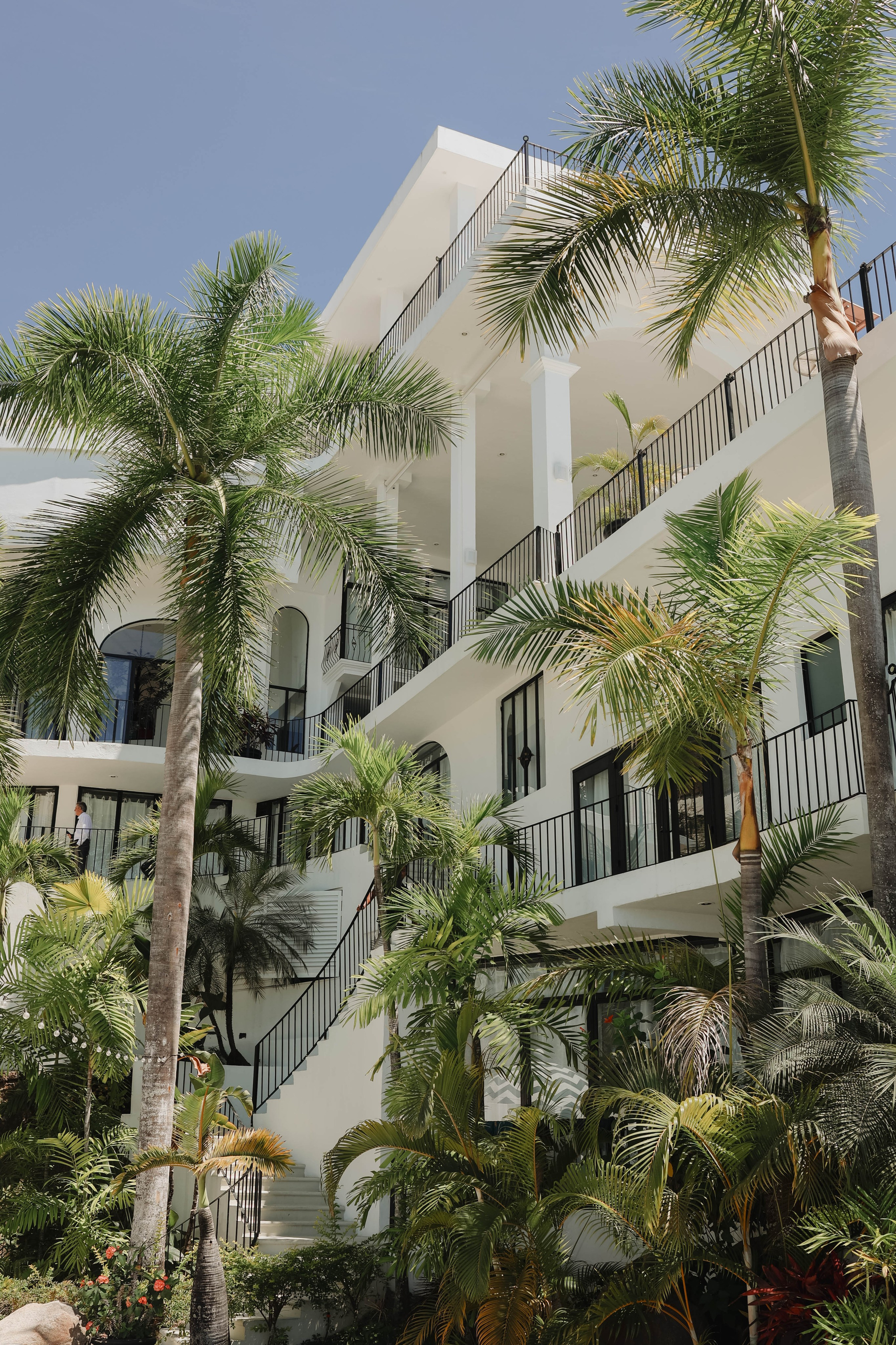 A Wedding at Casa Valerie: Love Under the Puerto Vallarta Sky