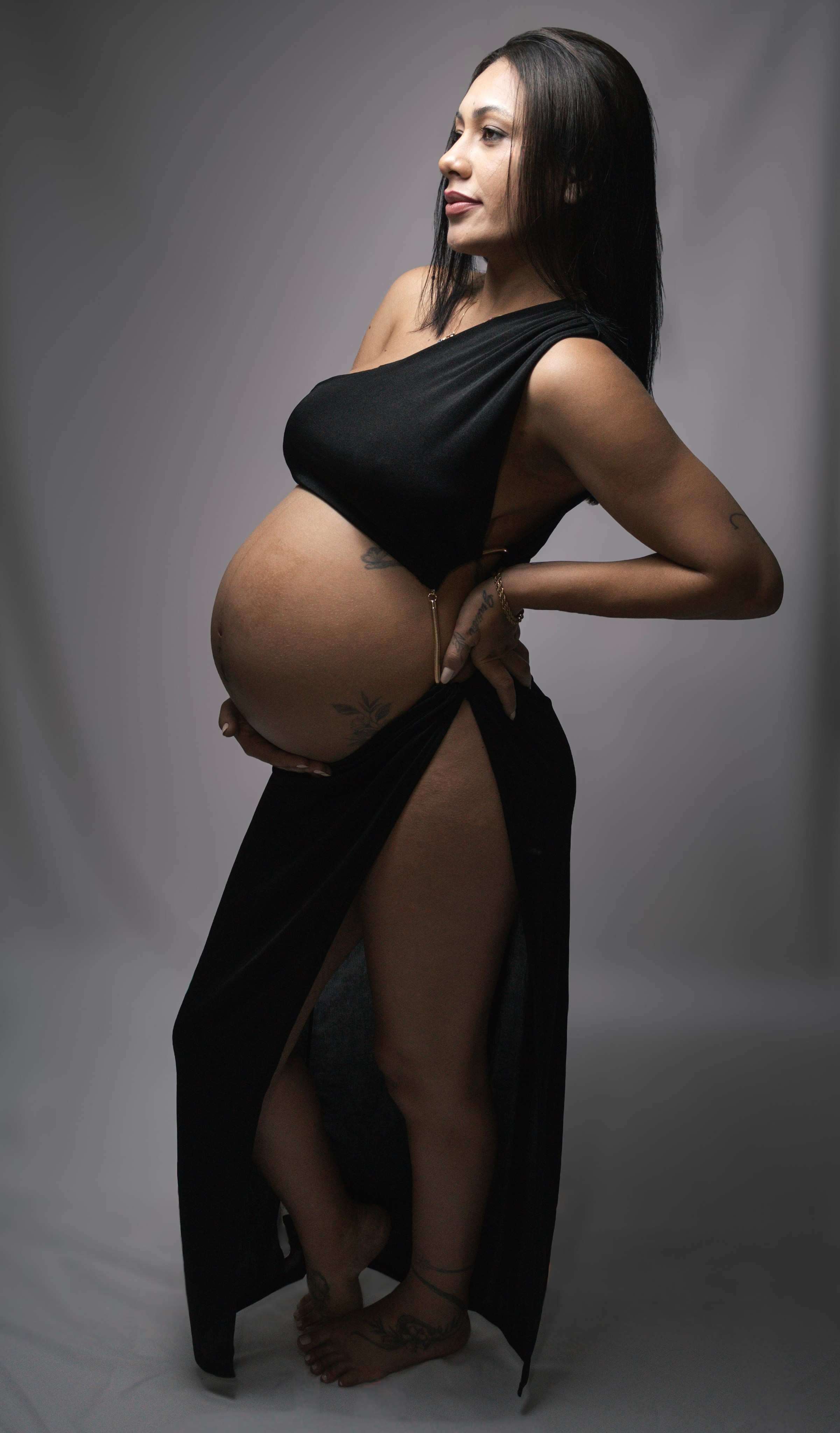Ensaio de Gestante. Gui Sant — Fotografo profissional