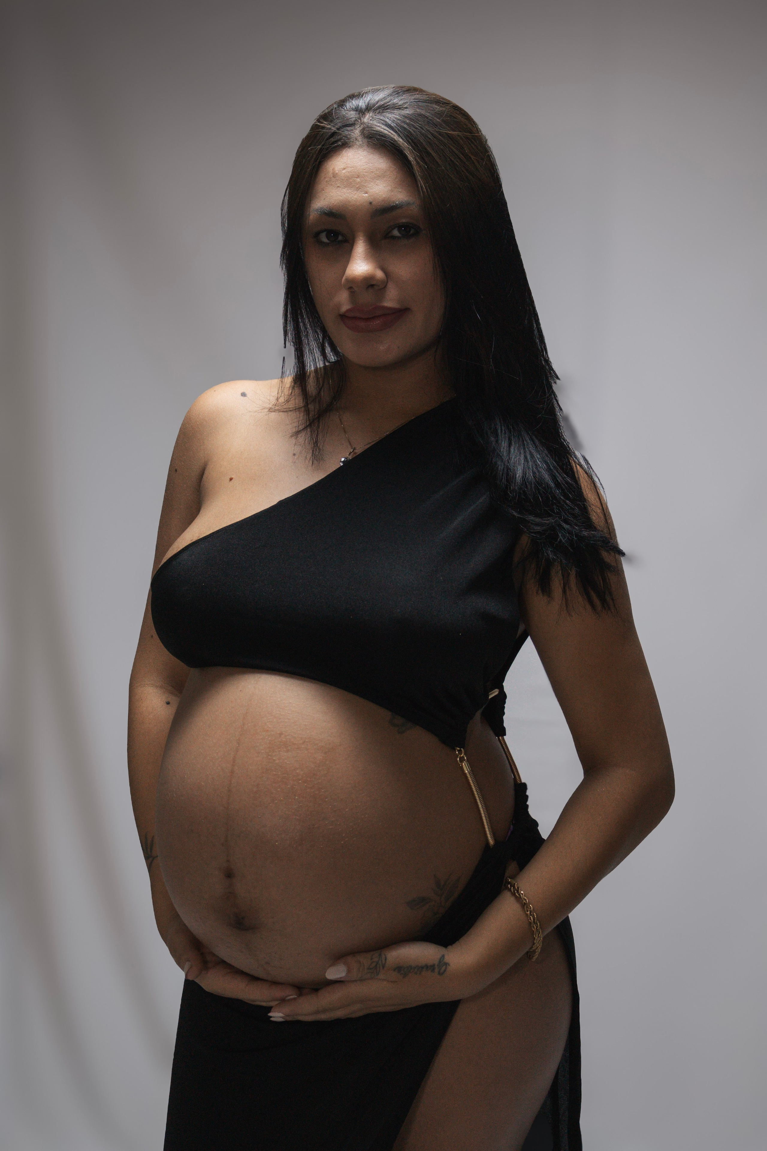 Ensaio de Gestante. Gui Sant — Fotografo profissional