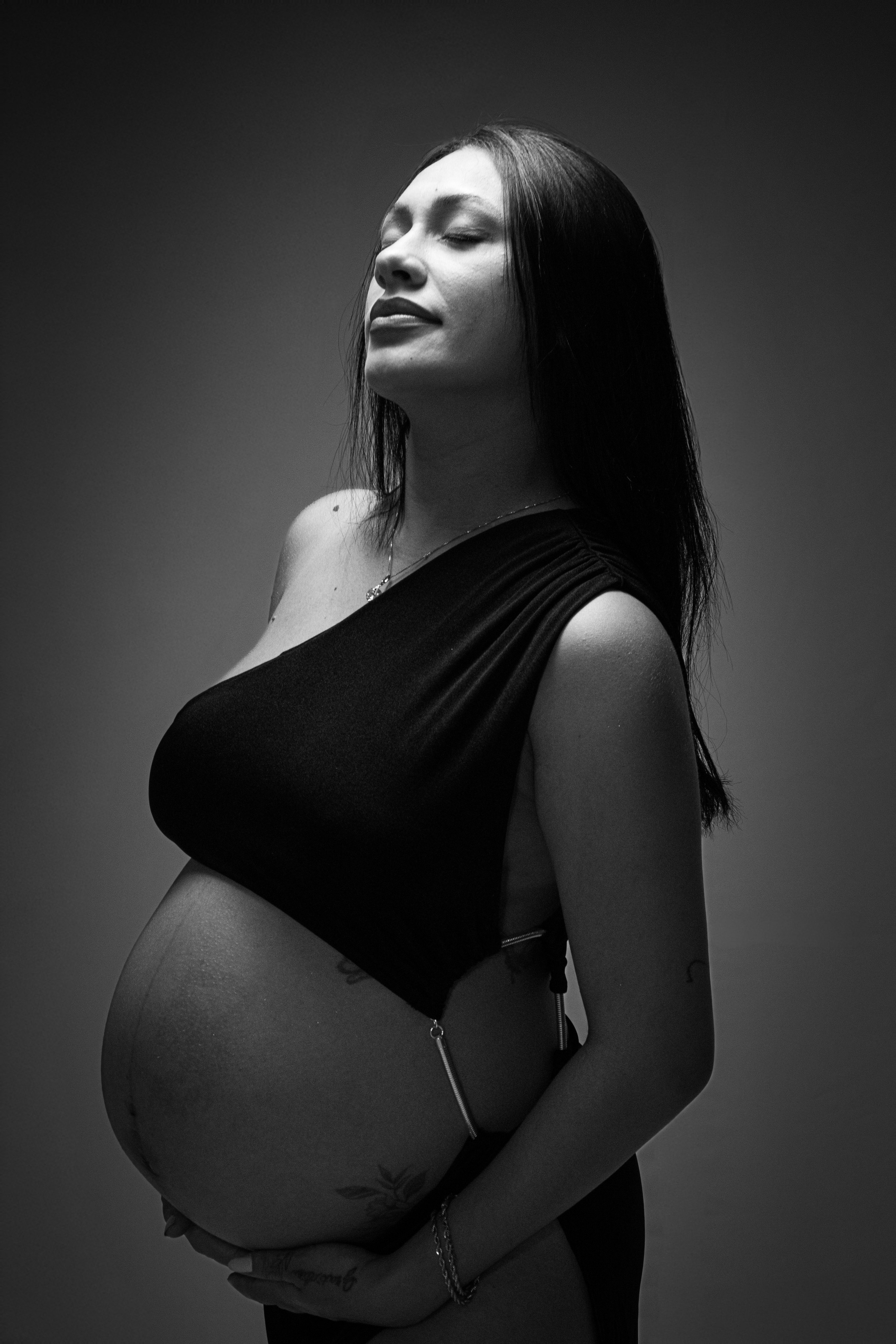 Ensaio de Gestante. Gui Sant — Fotografo profissional