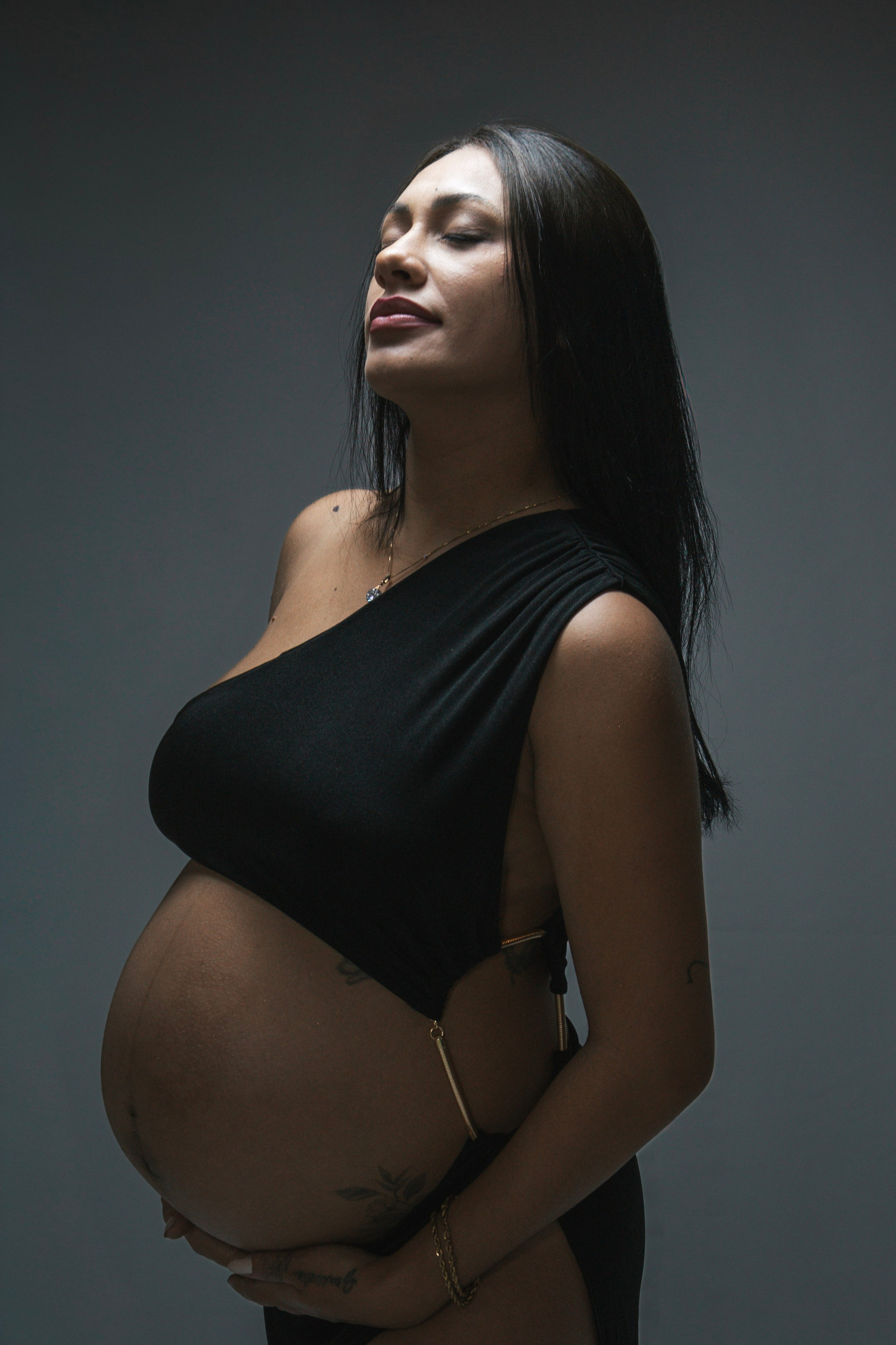 Ensaio de Gestante. Gui Sant — Fotografo profissional