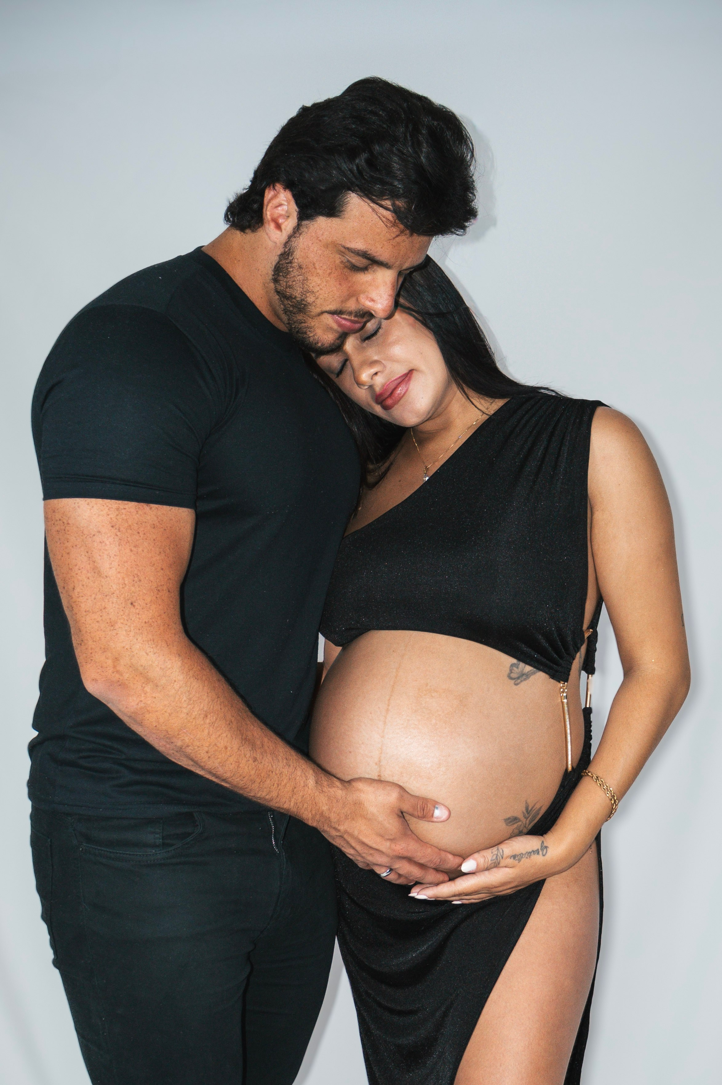 Ensaio de Gestante. Gui Sant — Fotografo profissional
