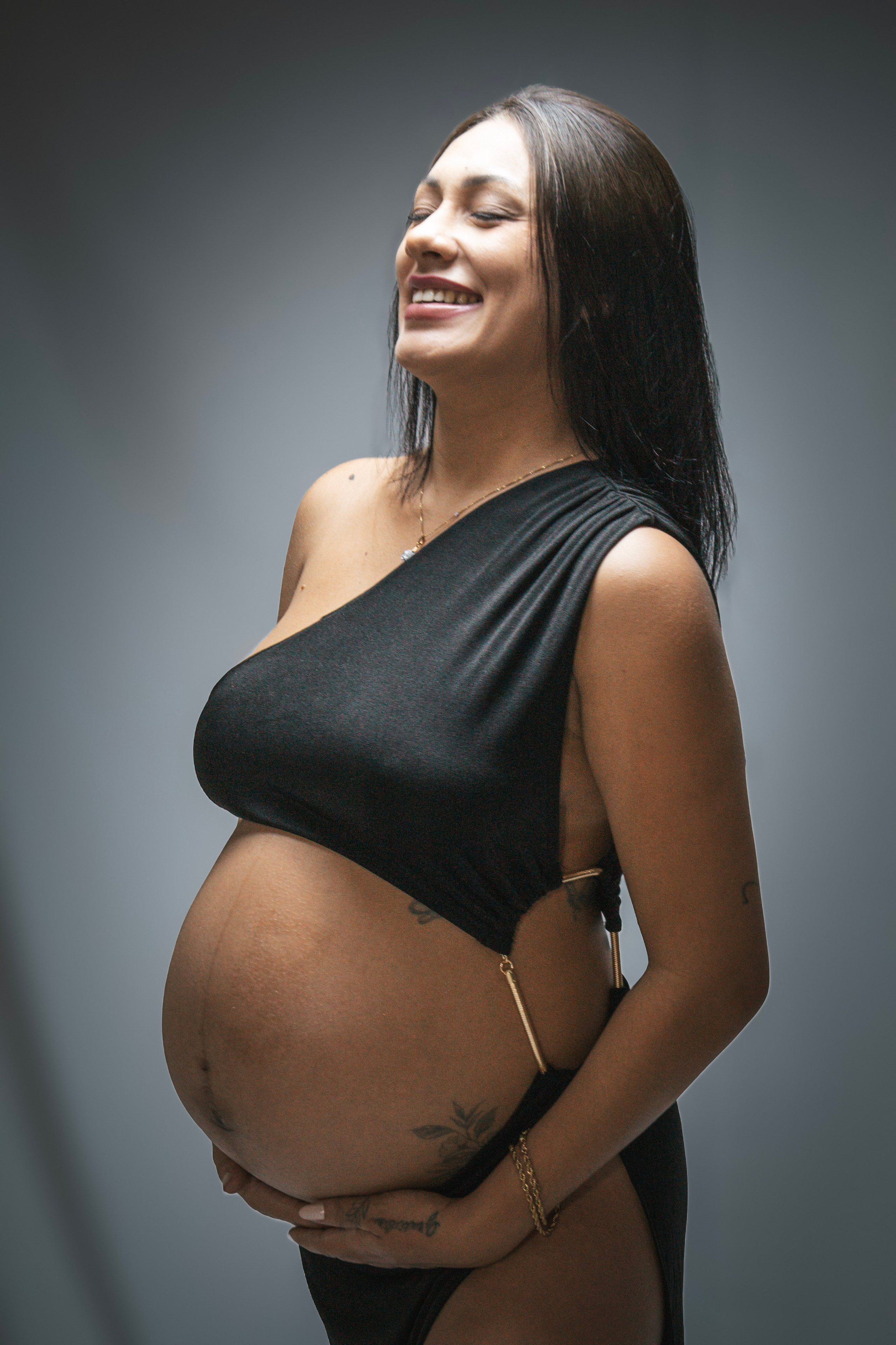 Ensaio de Gestante. Gui Sant — Fotografo profissional