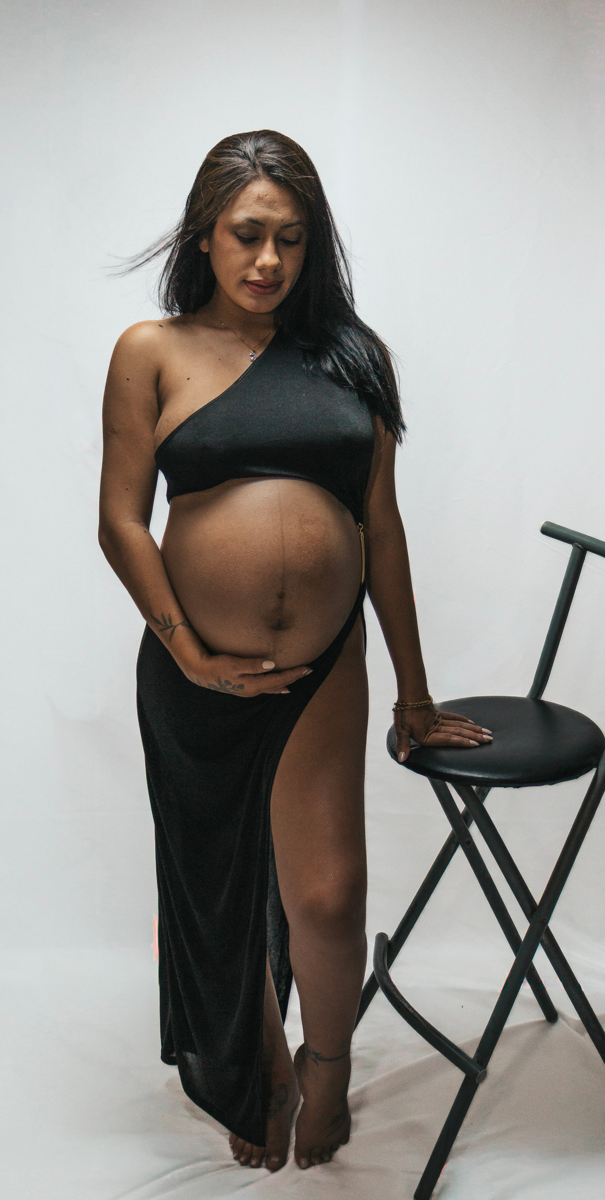 Ensaio de Gestante. Gui Sant — Fotografo profissional