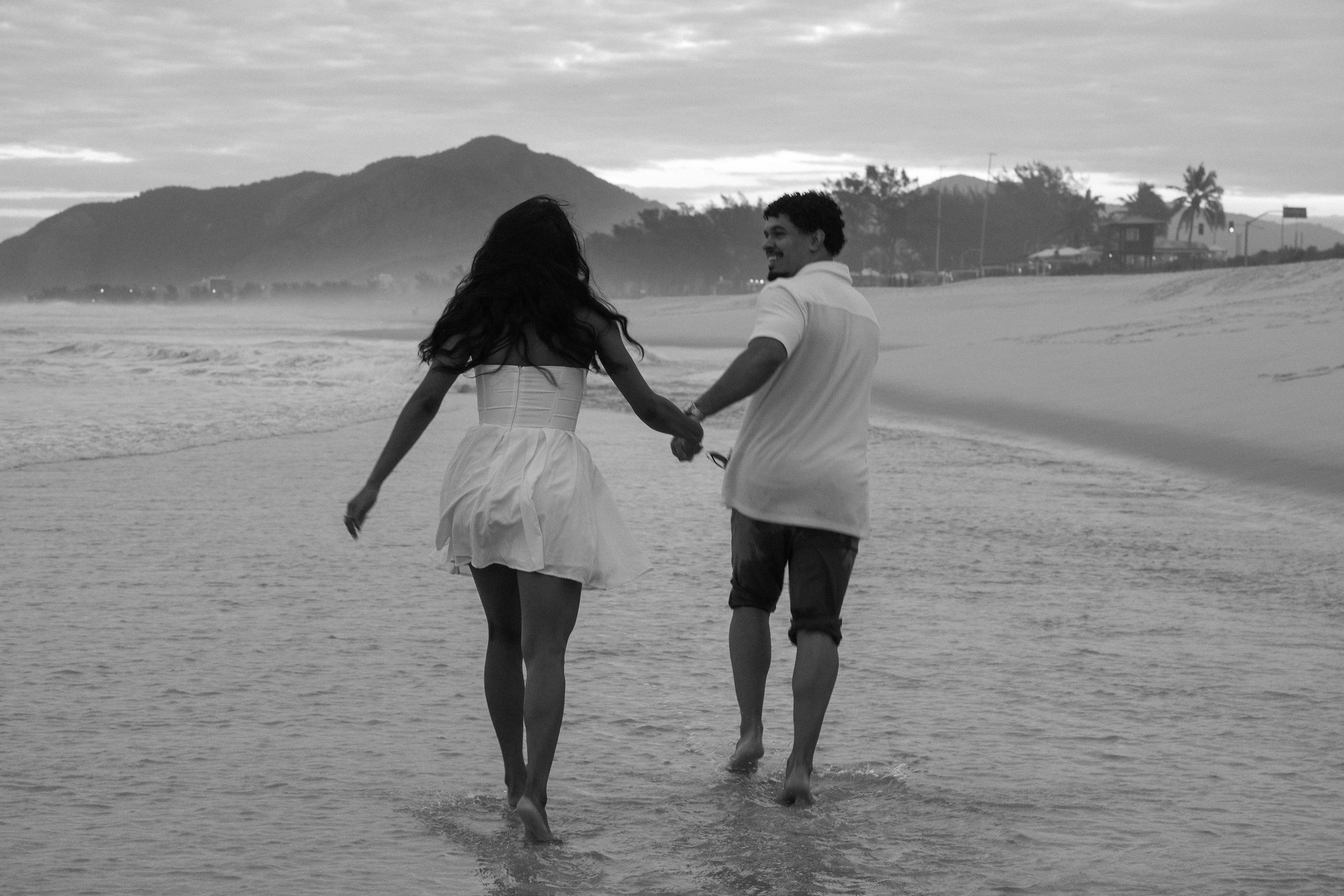 Ensaio Larissia Araujo & Samuel. Cristofr Jhons | Fotógrafo de Casamento