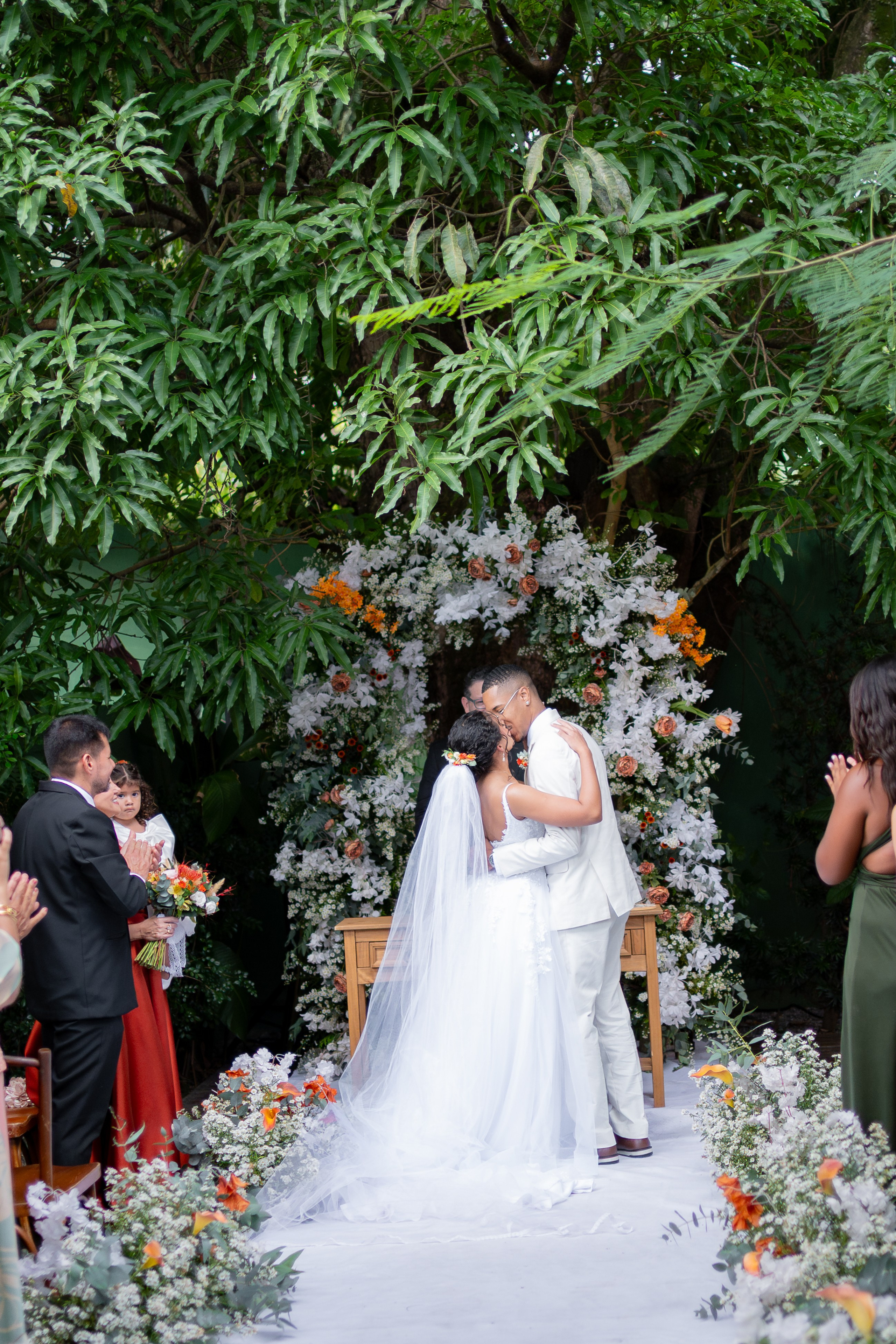 Casamento Sarah dos Santos & Rafael. Cristofr Jhons | Fotógrafo de Casamento