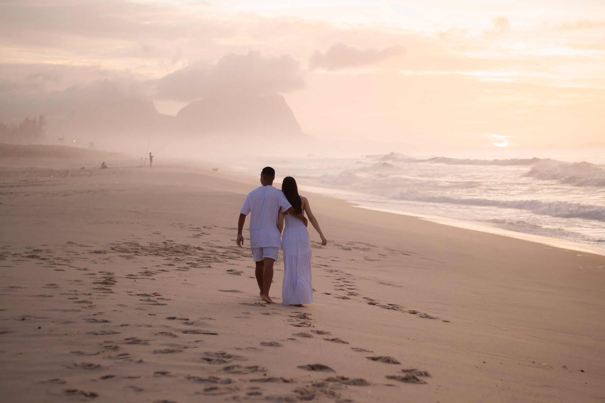 Ensaio Larissa Conrado & Daniel. Cristofr Jhons | Fotógrafo de Casamento