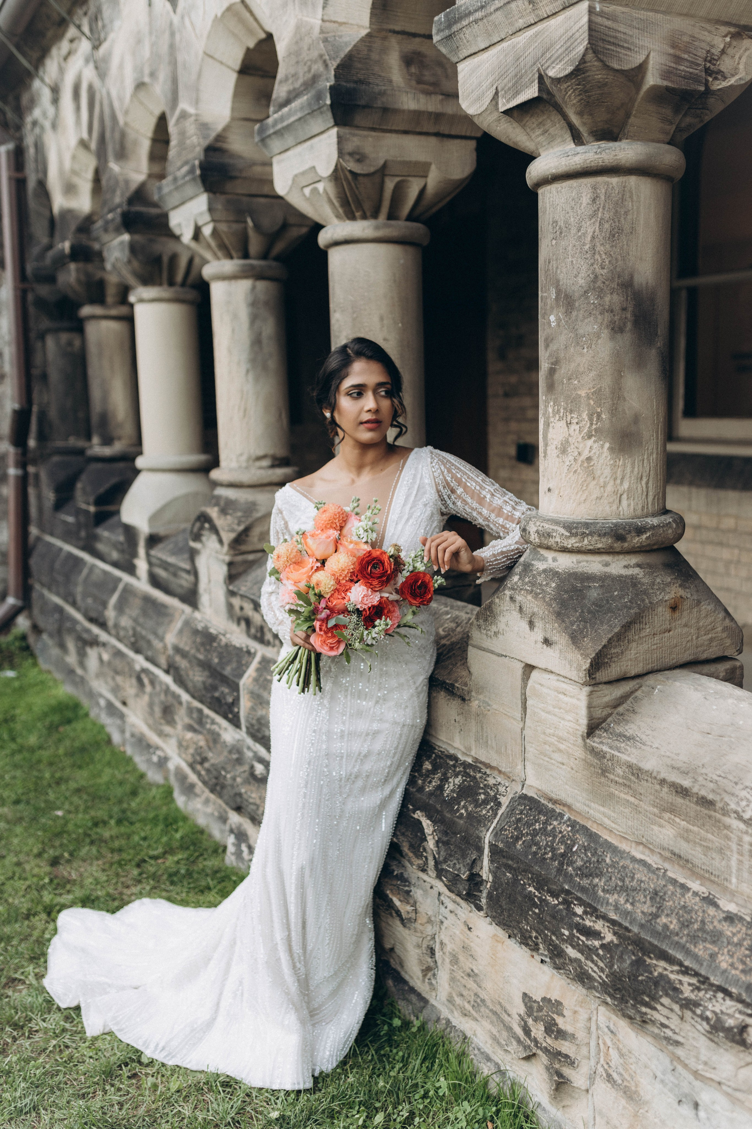 A&N Wedding. Photographer | Naomi Maklin
