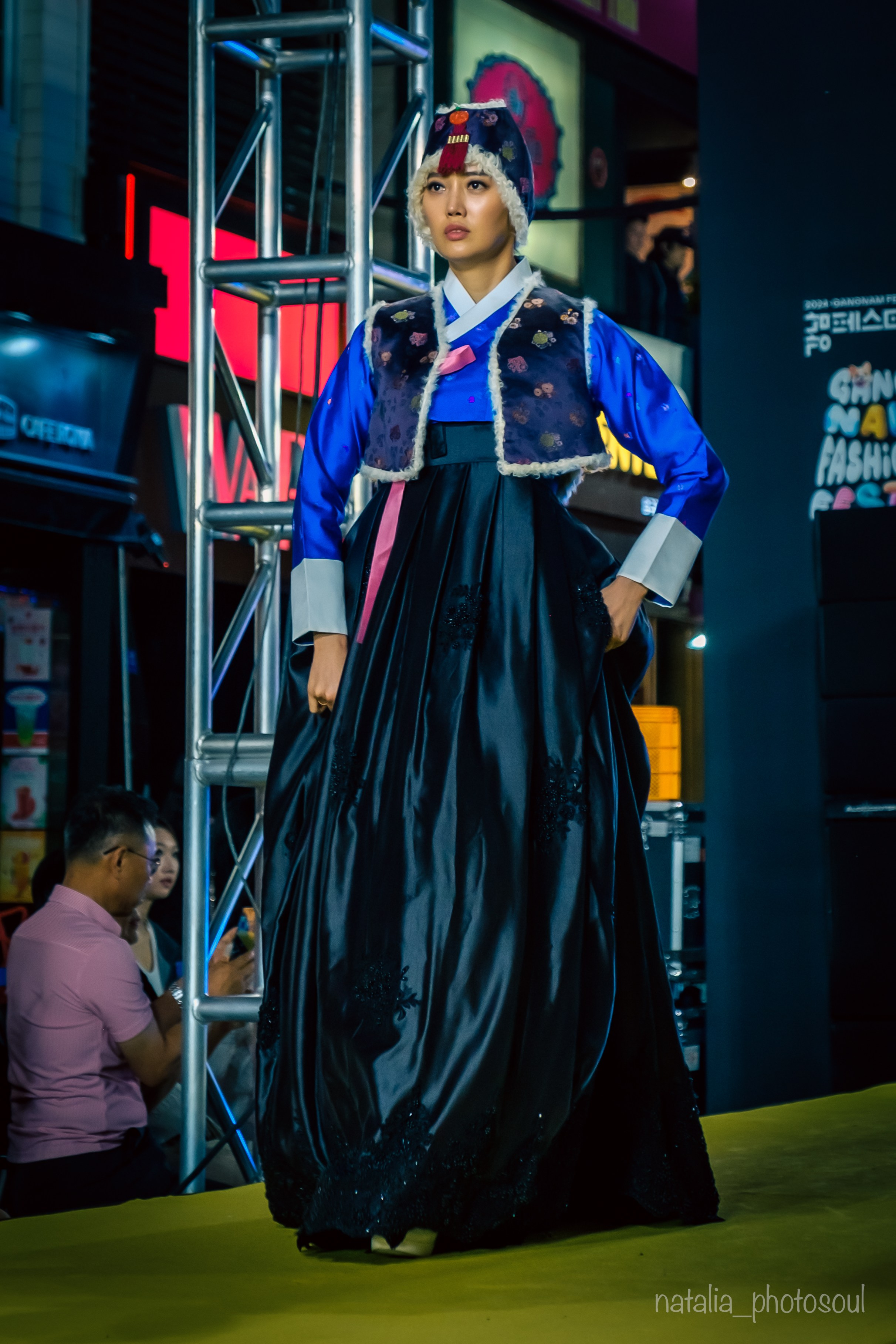 SYKHYUN HANBOK. Фотограф в Сеуле, Южная Корея Наталья Доброквашина
