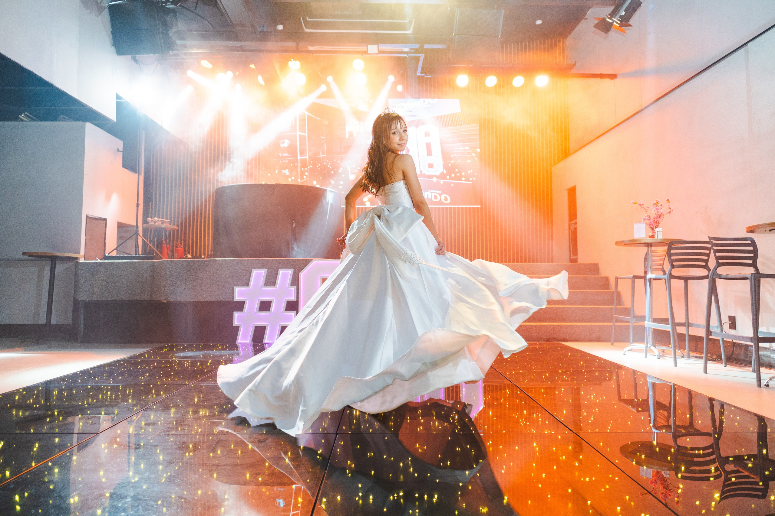 Ana Luiza — Aniversário XV + 1. Enio Salgado Fotografia
