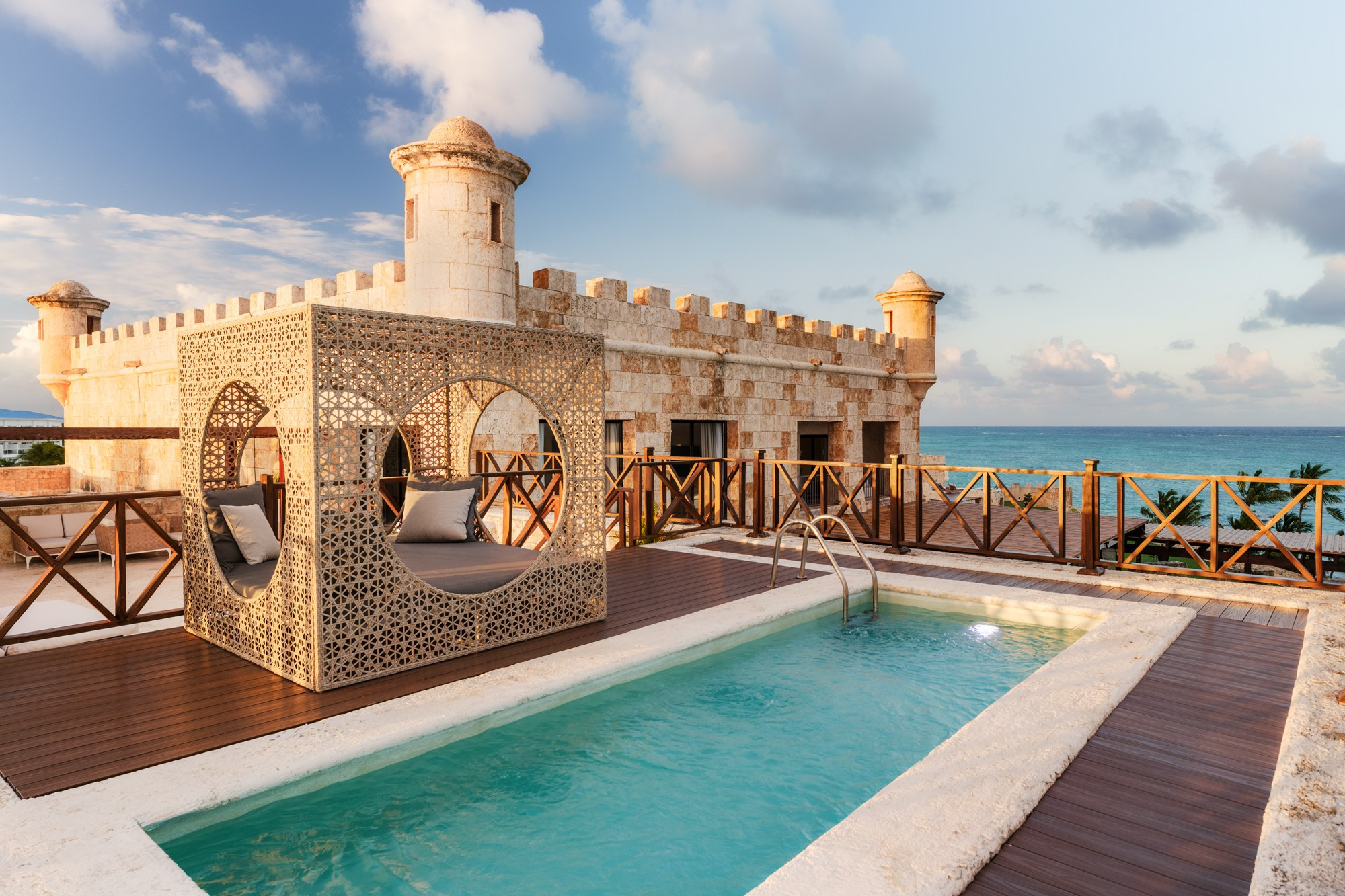 Sanctuary Cap Cana, a Luxury Collection Resort. GREGORY ALONSO PHOTOGRAPHY