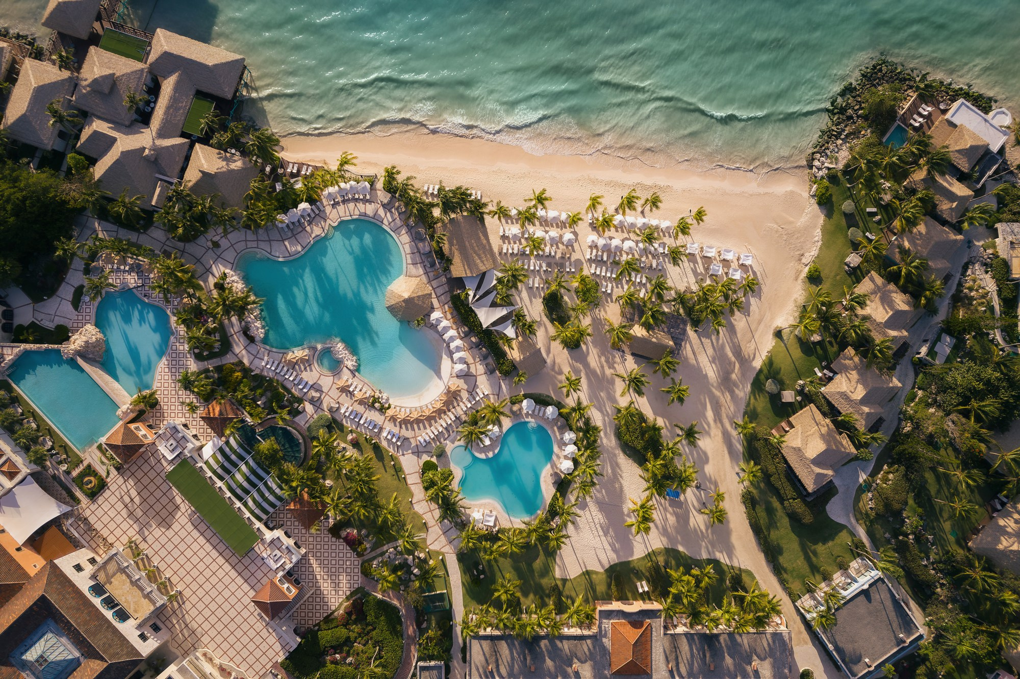 Sanctuary Cap Cana, a Luxury Collection Resort. GREGORY ALONSO PHOTOGRAPHY