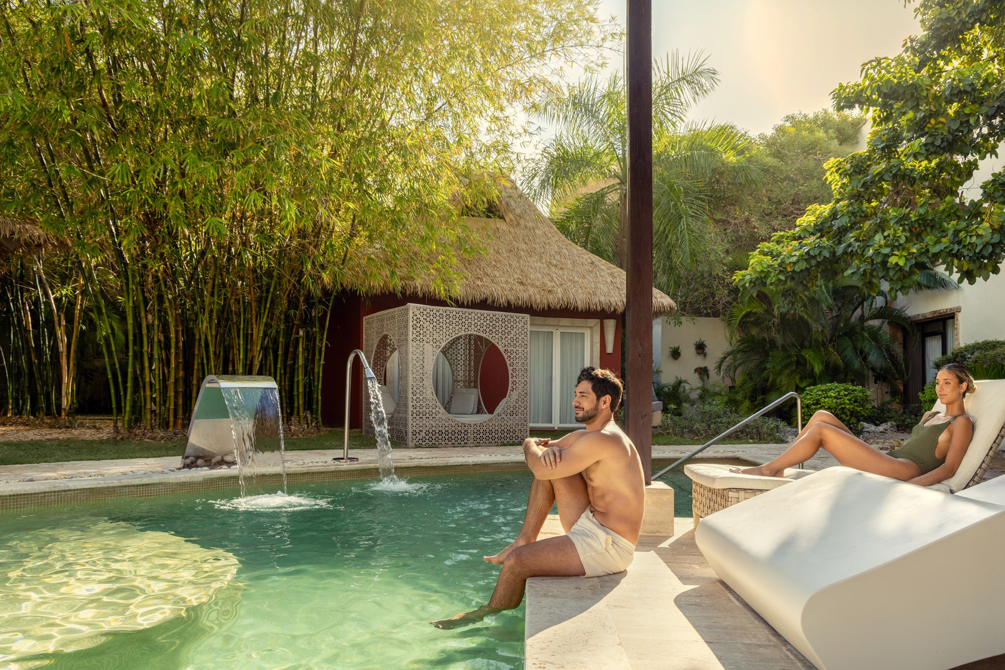 Sanctuary Cap Cana, a Luxury Collection Resort. GREGORY ALONSO PHOTOGRAPHY