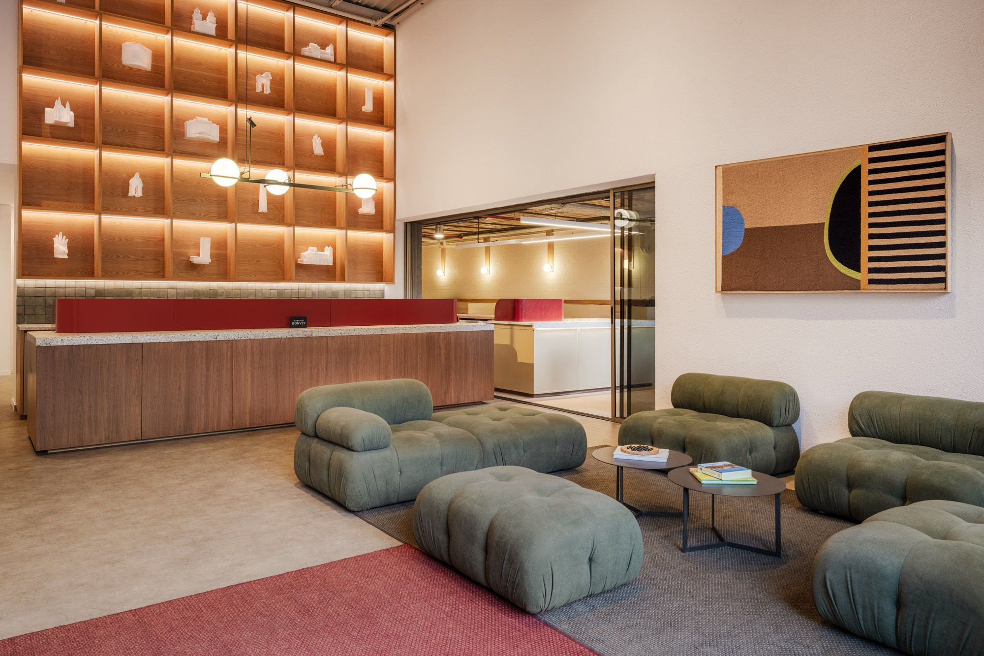 Loma, Medellín, A Tribute Portfolio Hotel. GREGORY ALONSO PHOTOGRAPHY