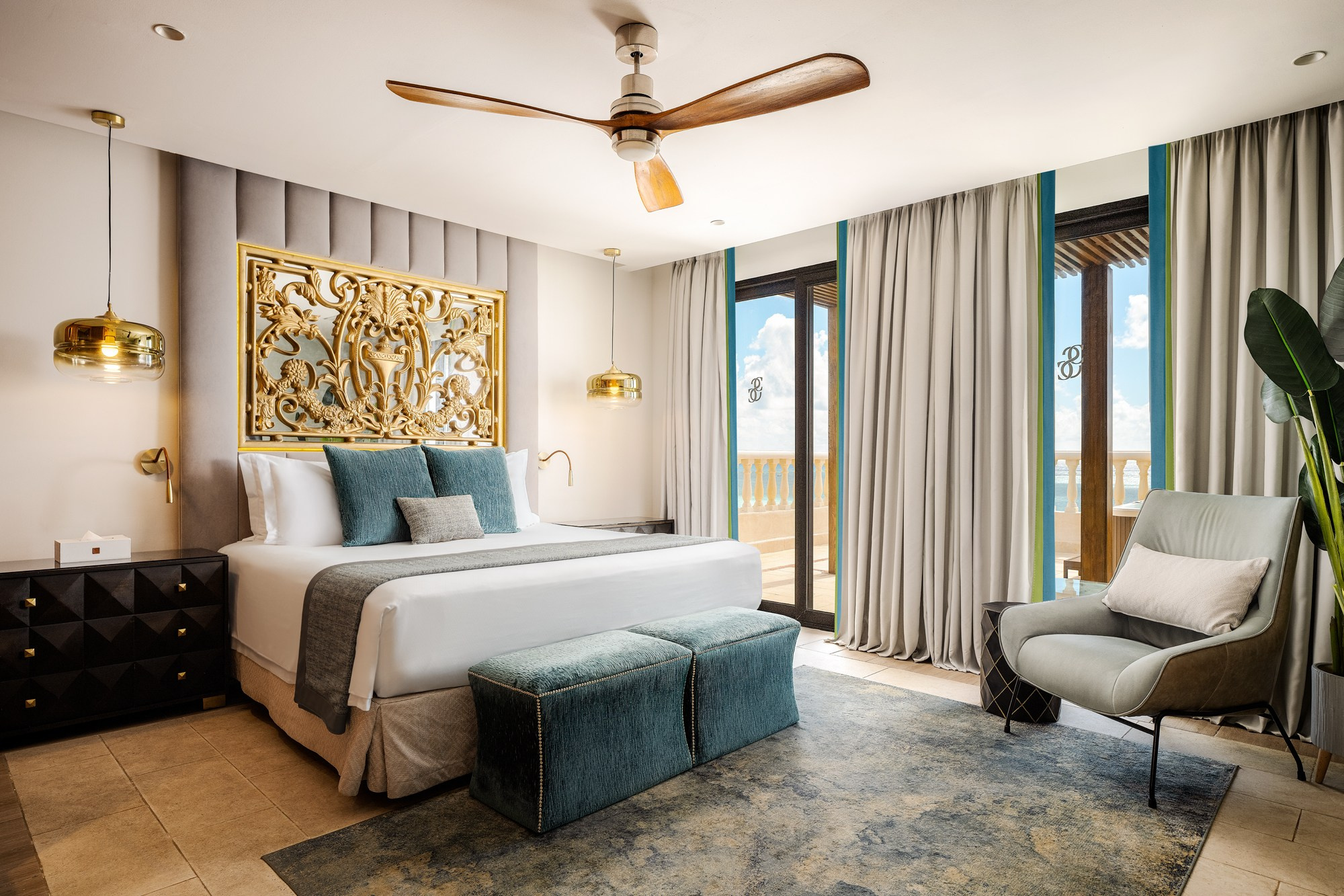 Sanctuary Cap Cana, a Luxury Collection Resort. GREGORY ALONSO PHOTOGRAPHY