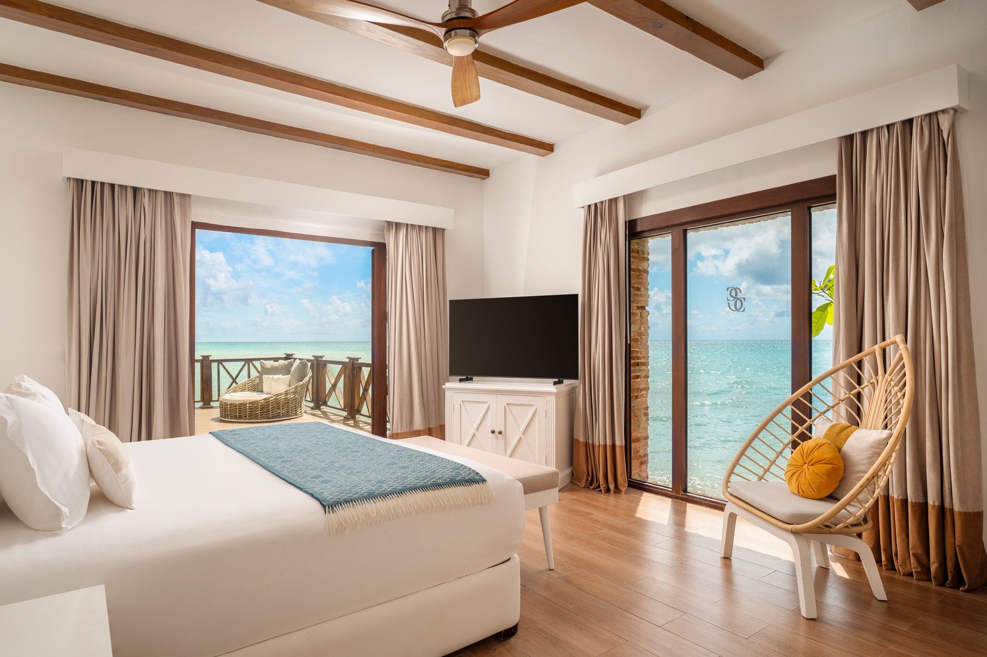Sanctuary Cap Cana, a Luxury Collection Resort. GREGORY ALONSO PHOTOGRAPHY