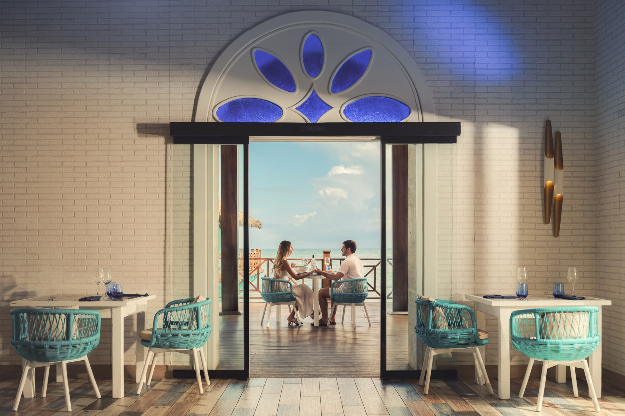 Sanctuary Cap Cana, a Luxury Collection Resort. GREGORY ALONSO PHOTOGRAPHY